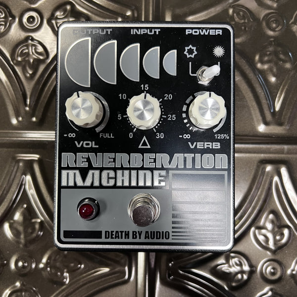 Used Death By Audio Reverberation Machine (sn1)