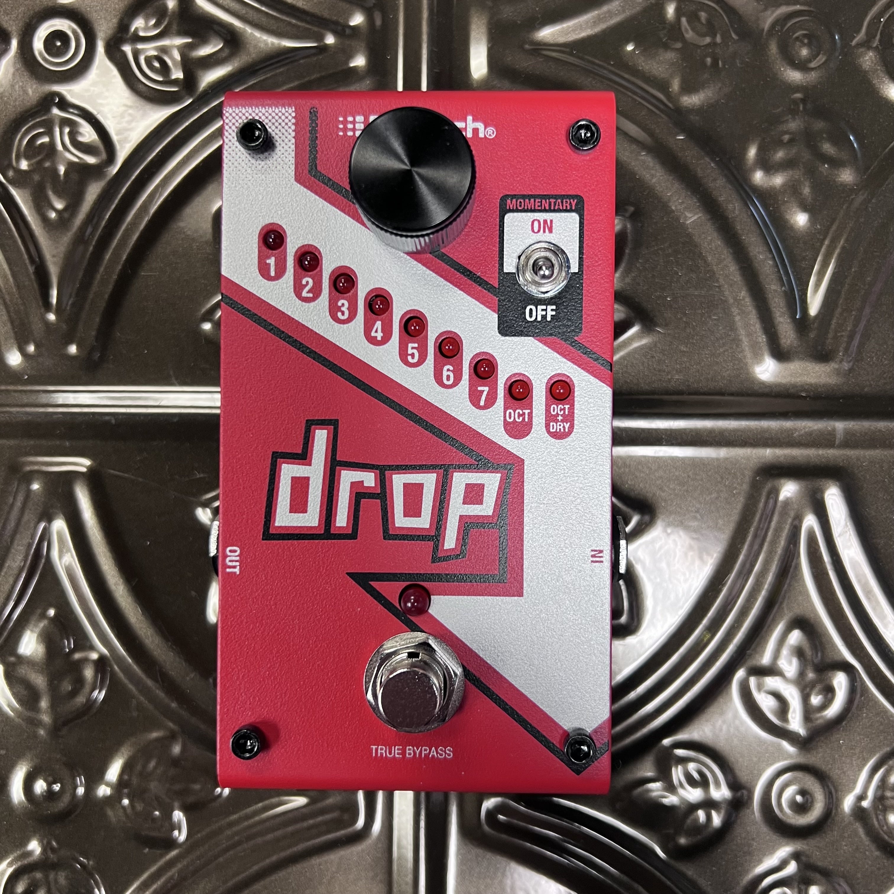 Used Digitech Drop w/box
