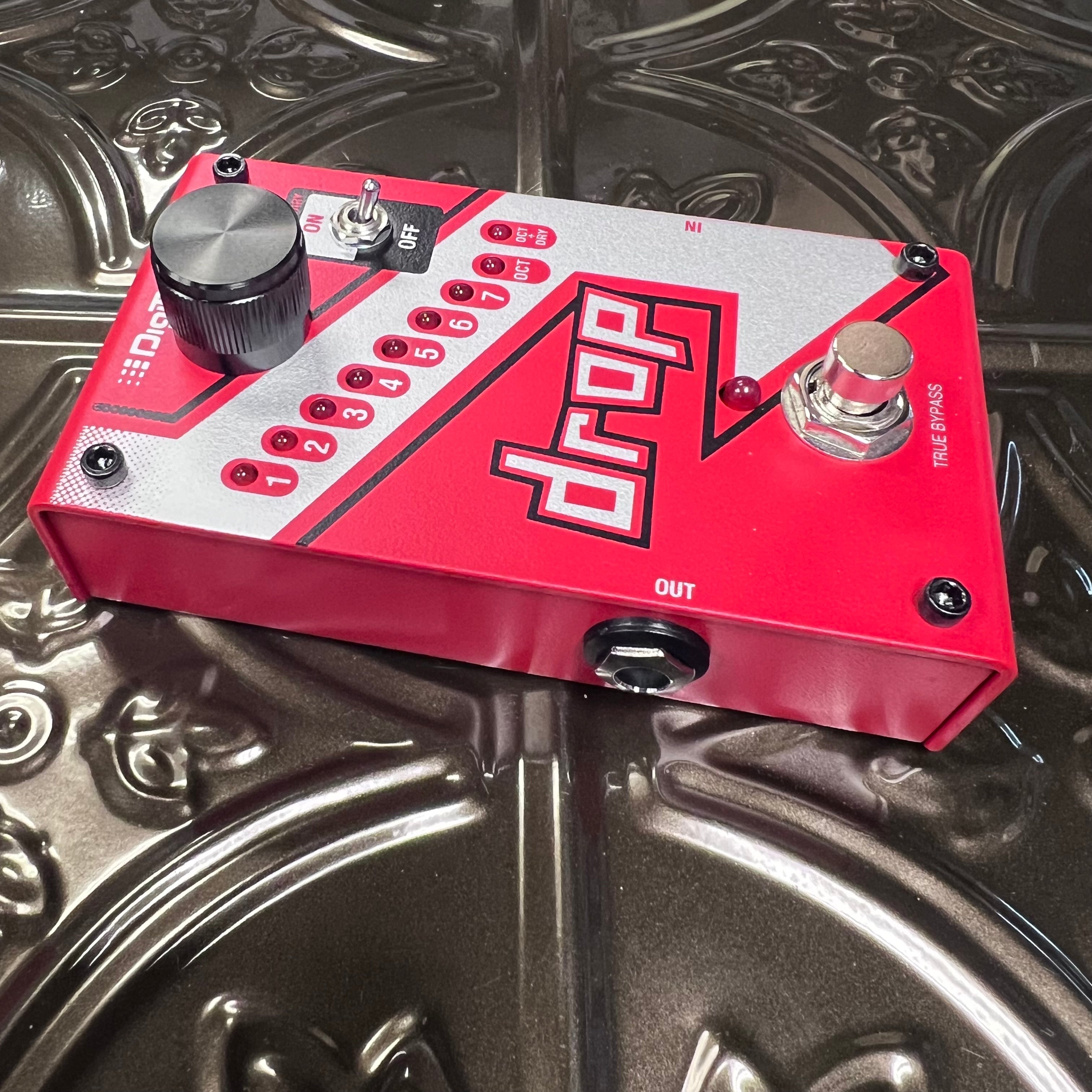 Used Digitech Drop w/box