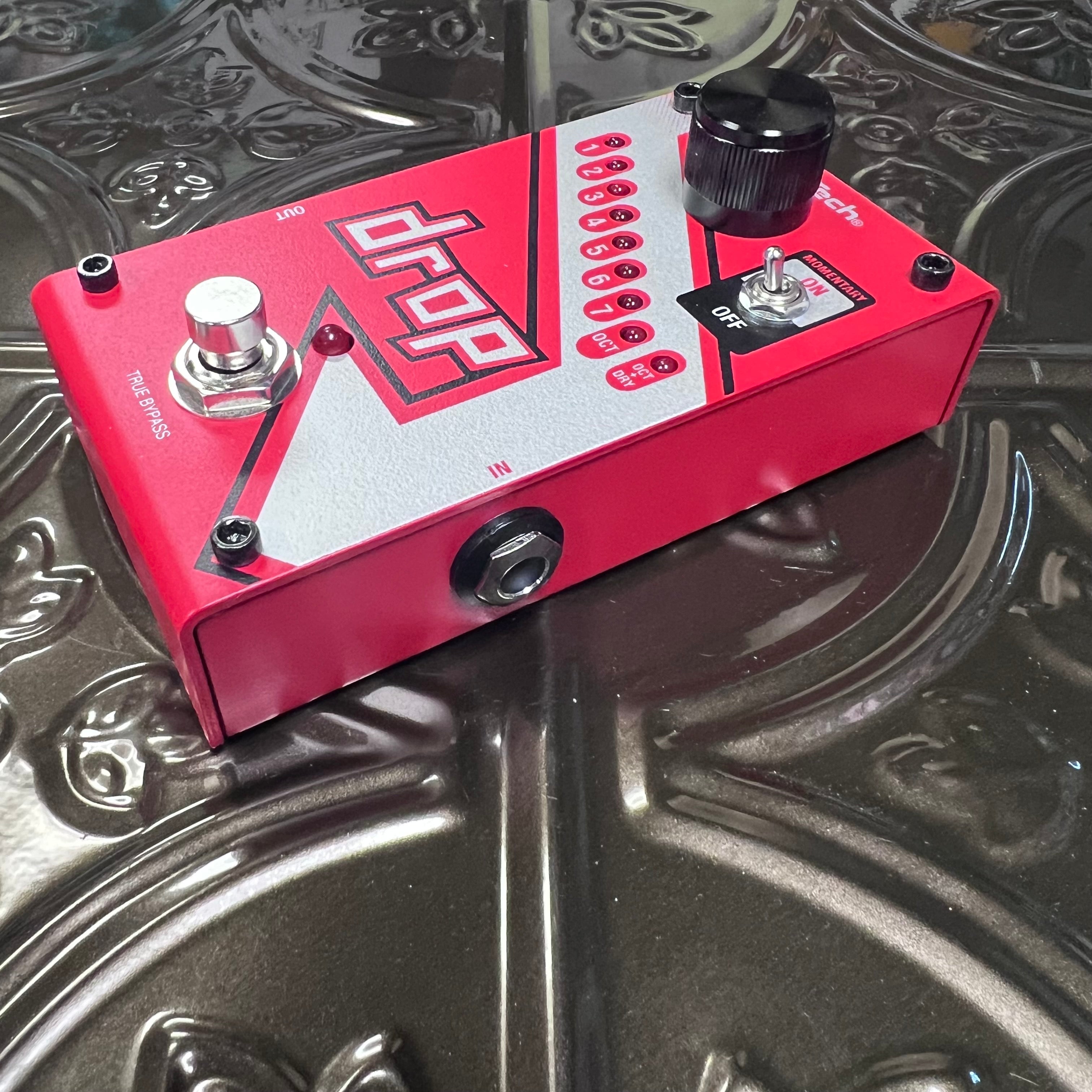 Used Digitech Drop w/box