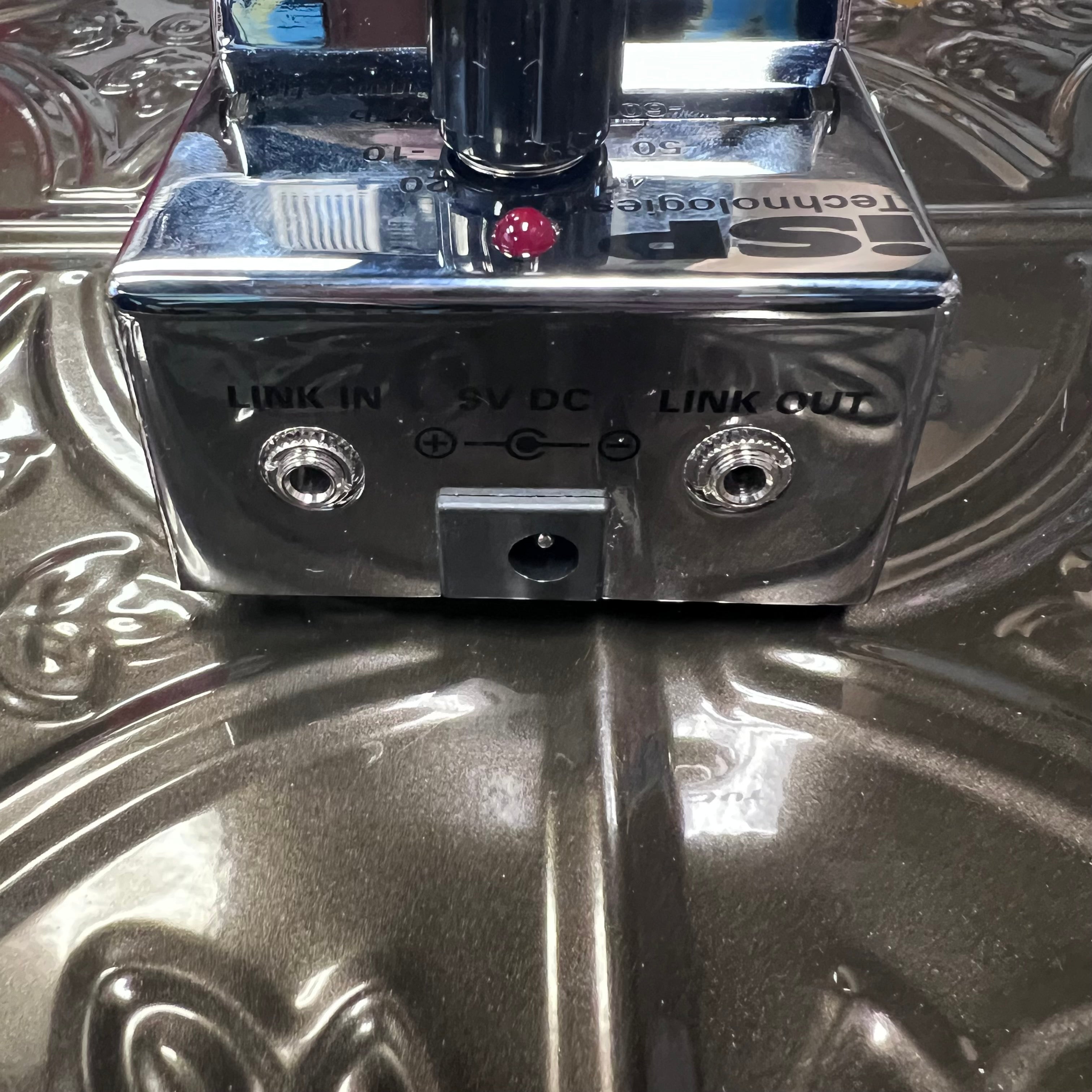 Used ISP Decimator II G String