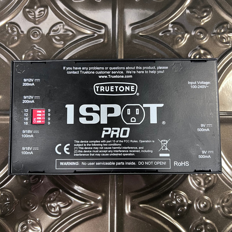 Used Truetone CS-6 Pro