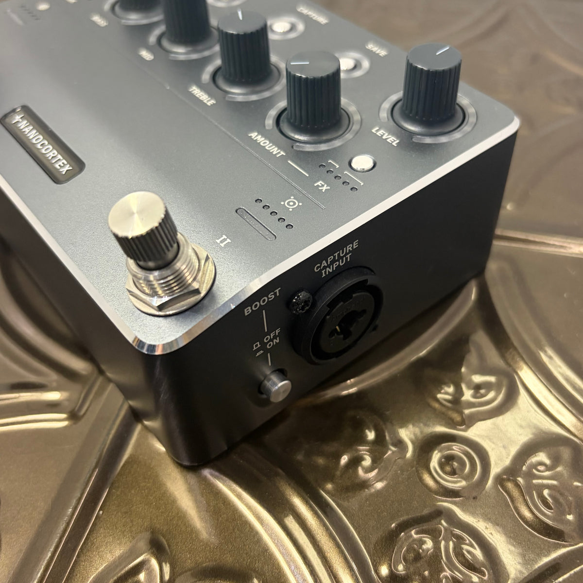 Used Neural DSP Nano Cortex w/box