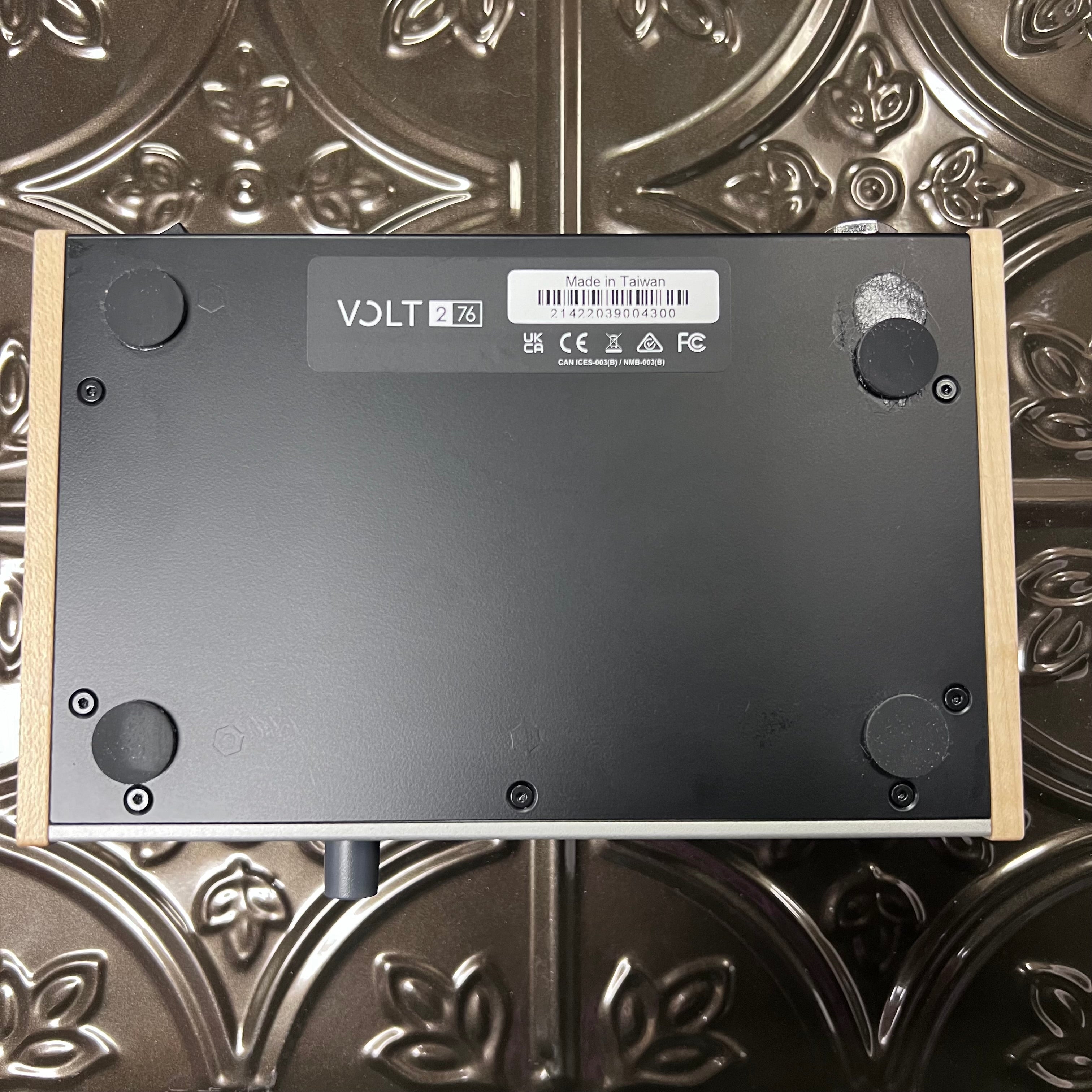 Used Universal Audio Volt 276 Interface