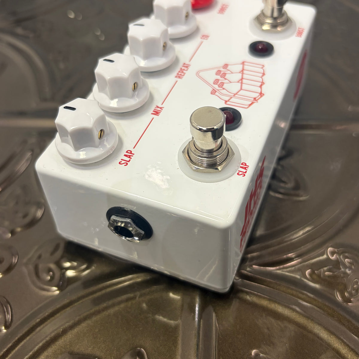 Used JHS Milkman Slap Delay/Clean Boost