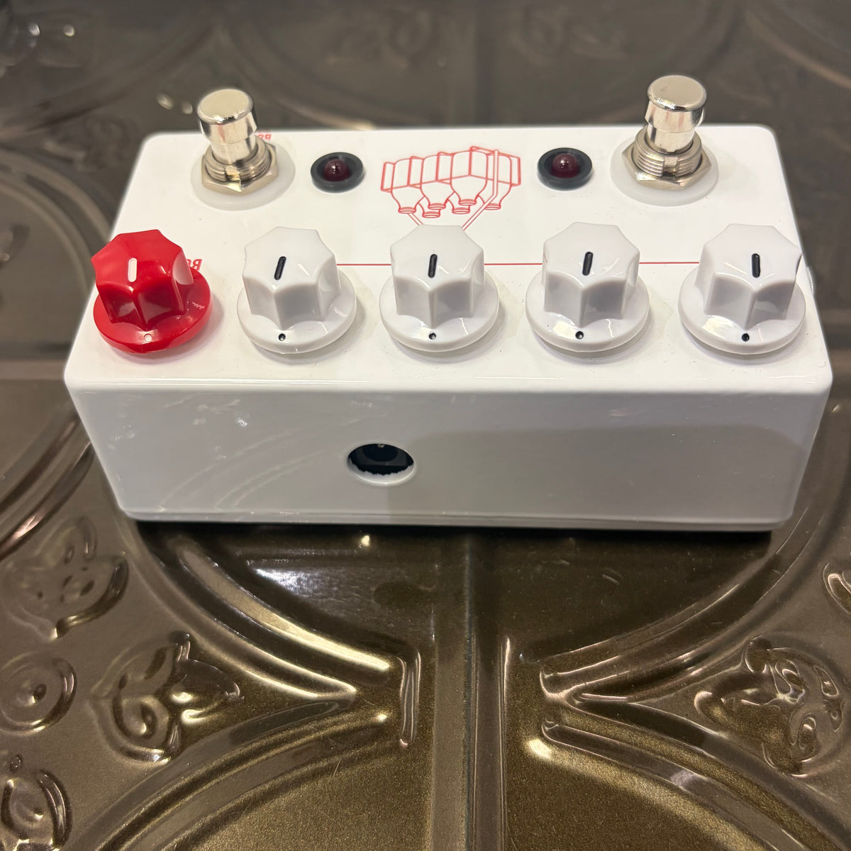 Used JHS Milkman Slap Delay/Clean Boost