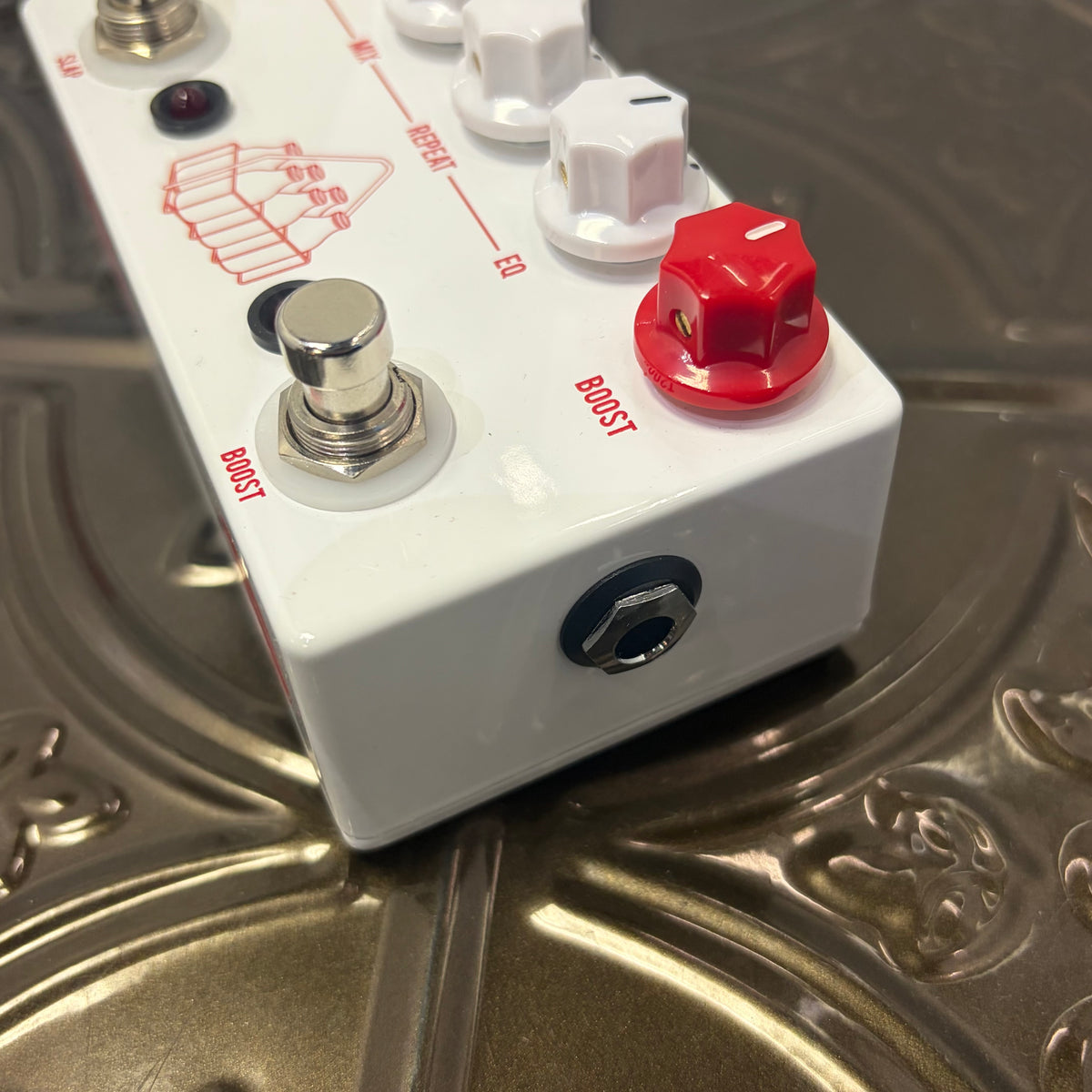 Used JHS Milkman Slap Delay/Clean Boost