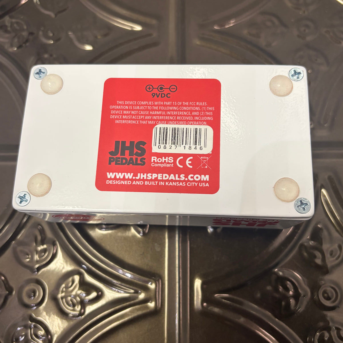 Used JHS Milkman Slap Delay/Clean Boost