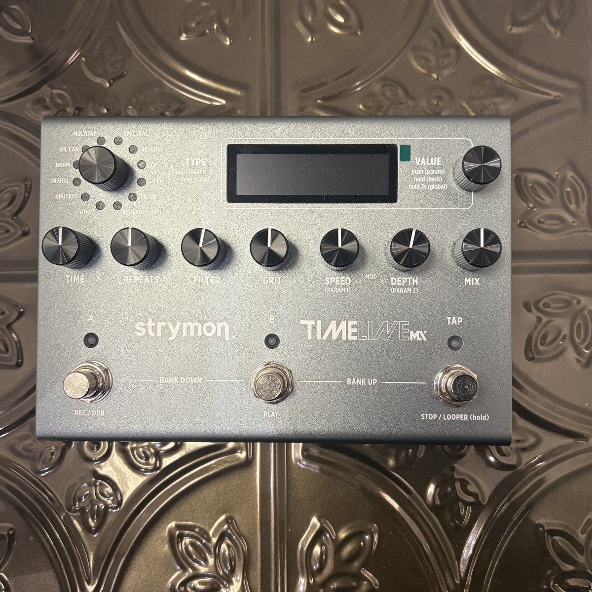 Used Strymon Timeline MX Delay
