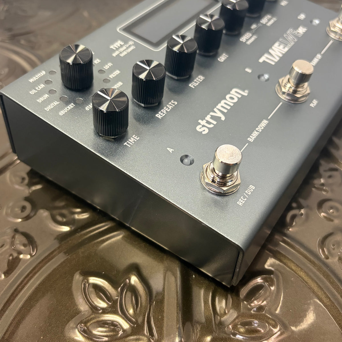 Used Strymon Timeline MX Delay