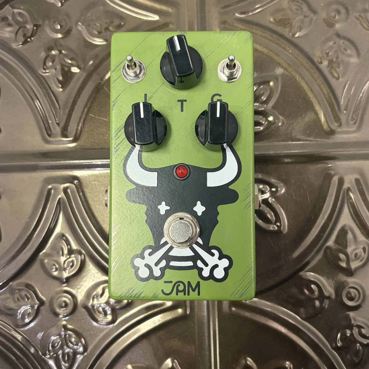 Used JAM Pedals Octaurus Octa-Fuzz