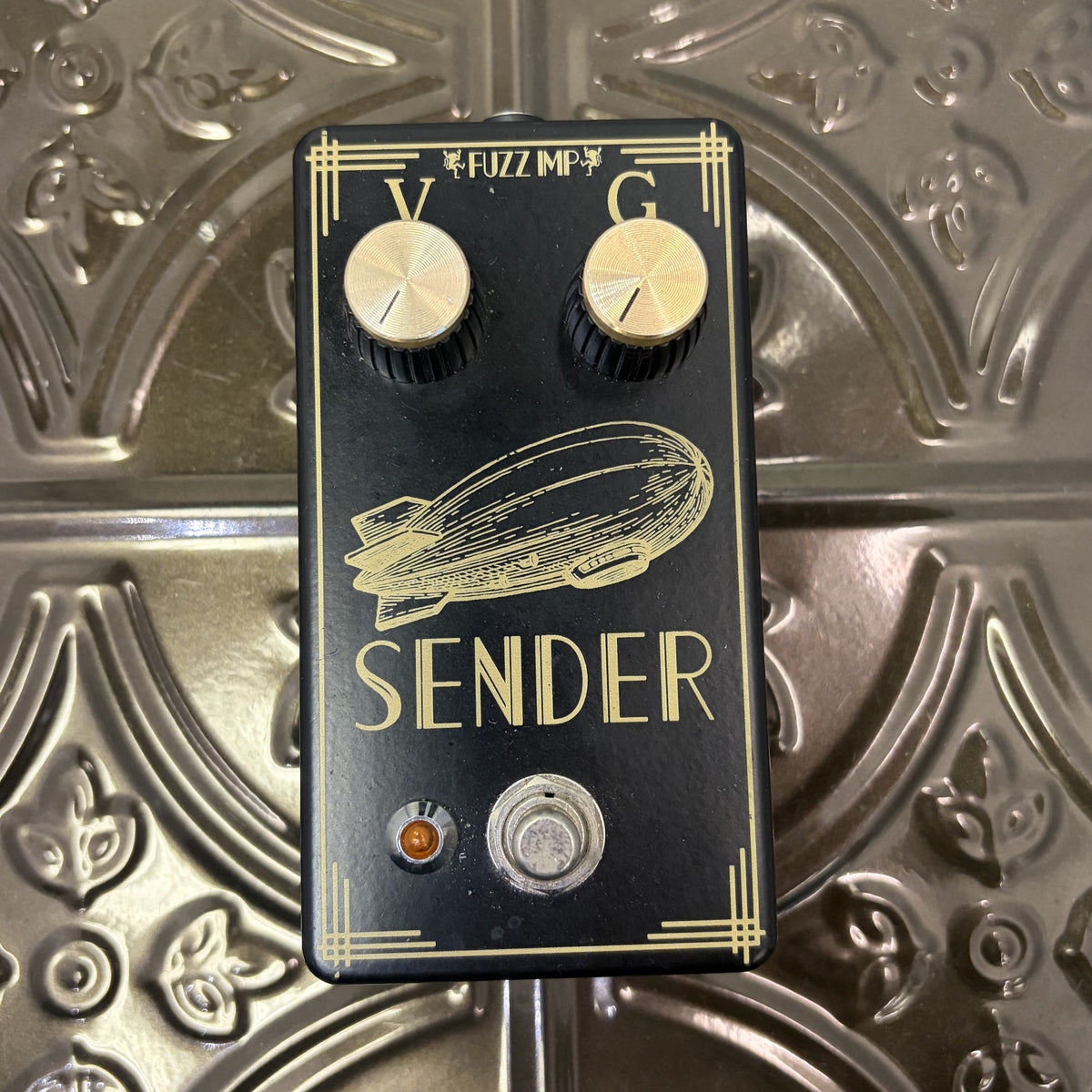 Used Fuzz IMP Sender V3
