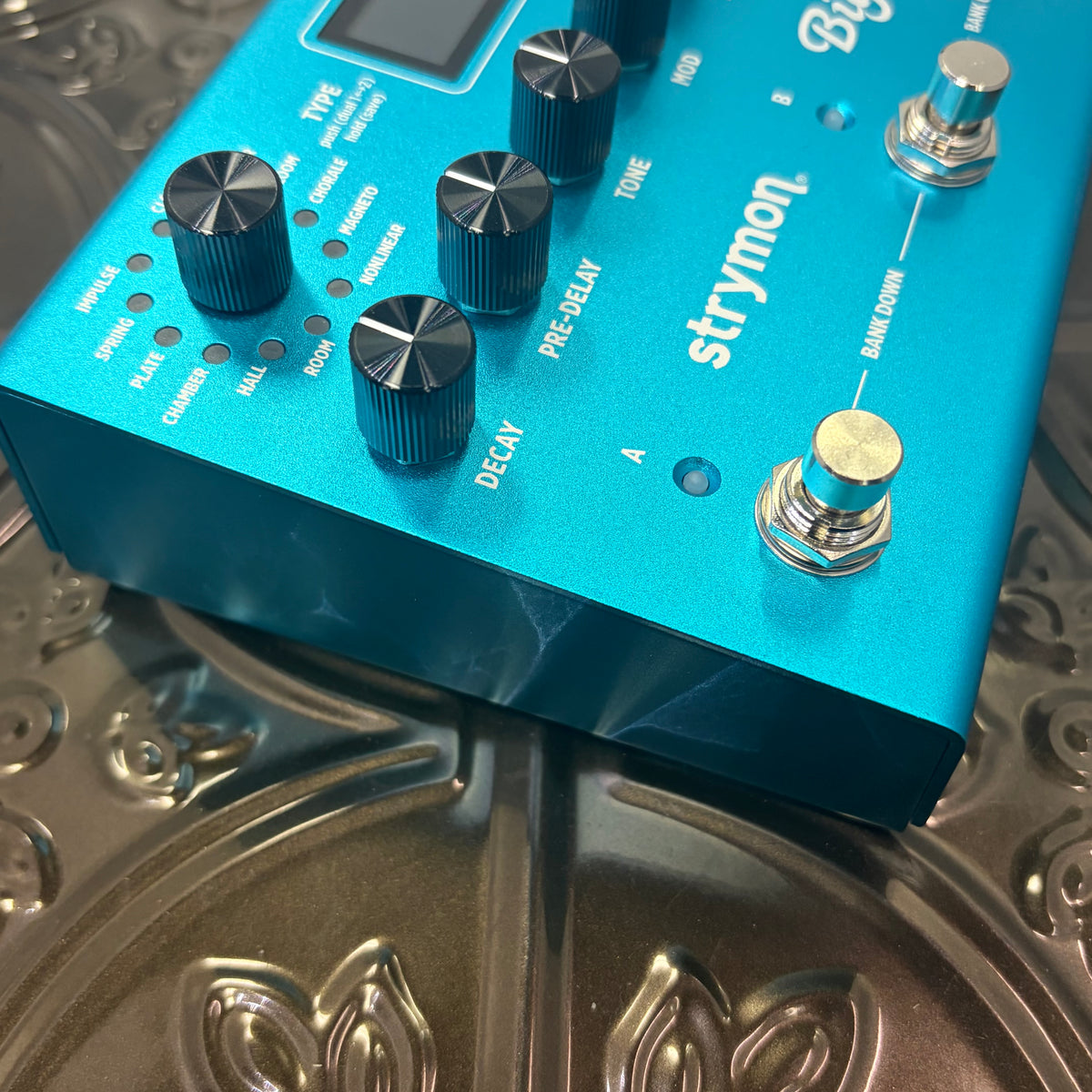 Used Strymon Big Sky MX Reverb (w/ Box)