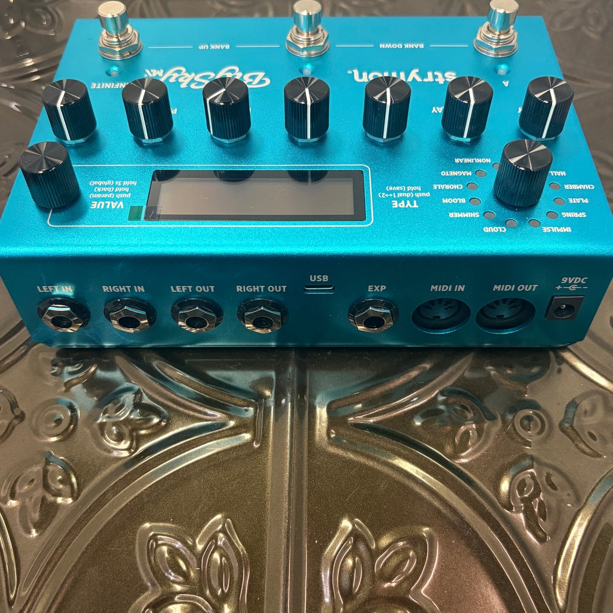 Used Strymon Big Sky MX Reverb (w/ Box)
