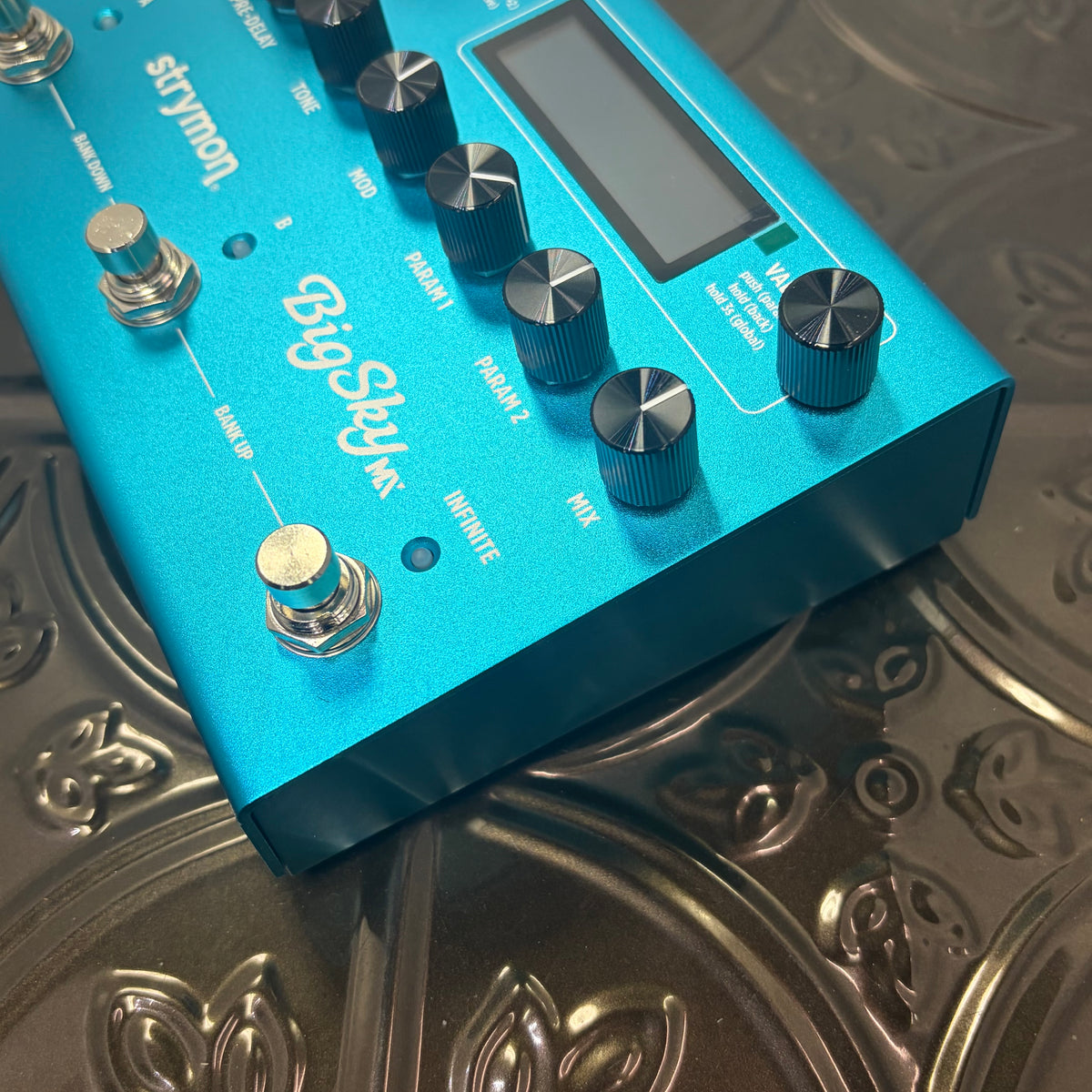 Used Strymon Big Sky MX Reverb (w/ Box)