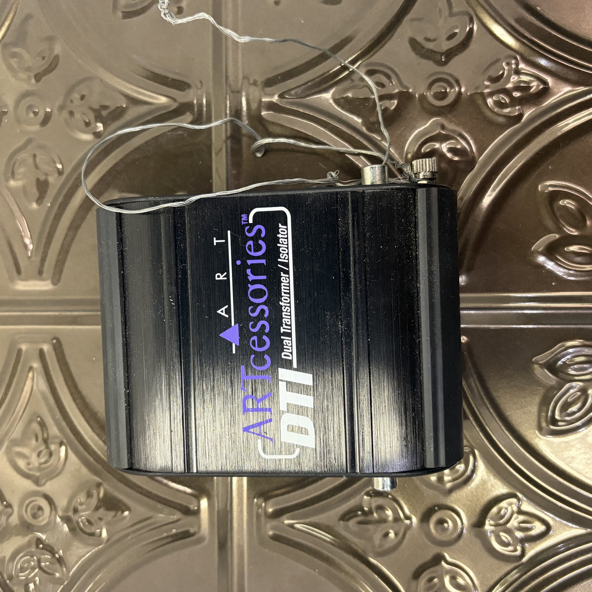 Used ART DTI 2-channel Hum Eliminator