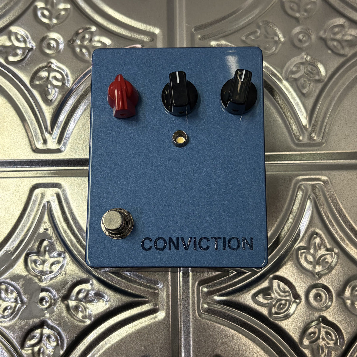 Roma Devices Conviction Pelham Magus NOS Overdrive Blue