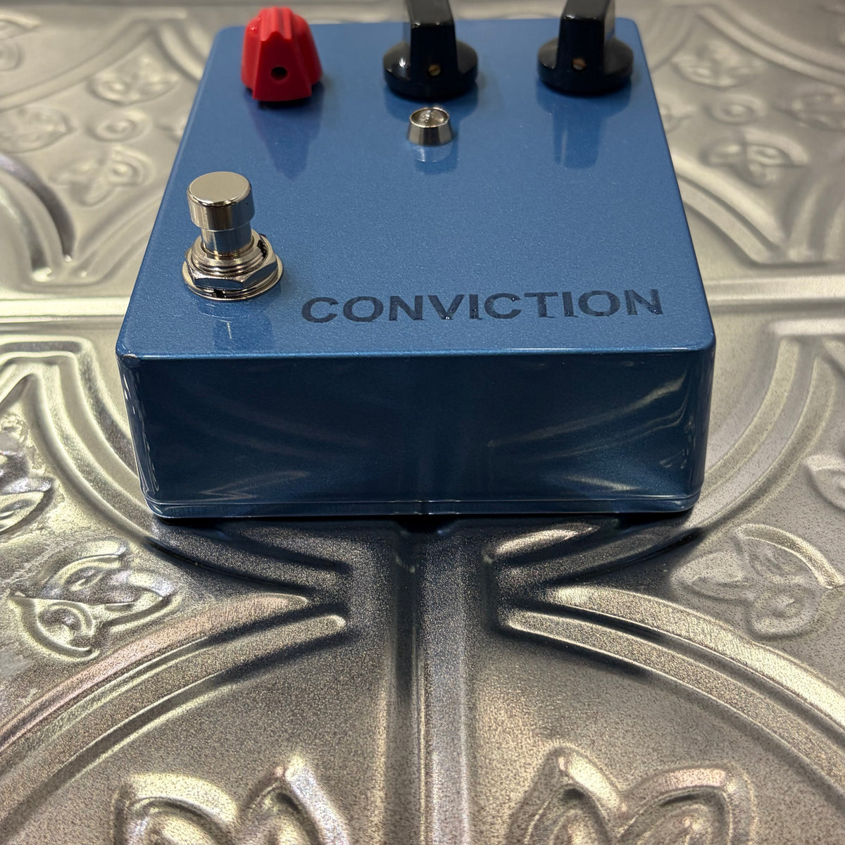 Roma Devices Conviction Pelham Magus NOS Overdrive Blue