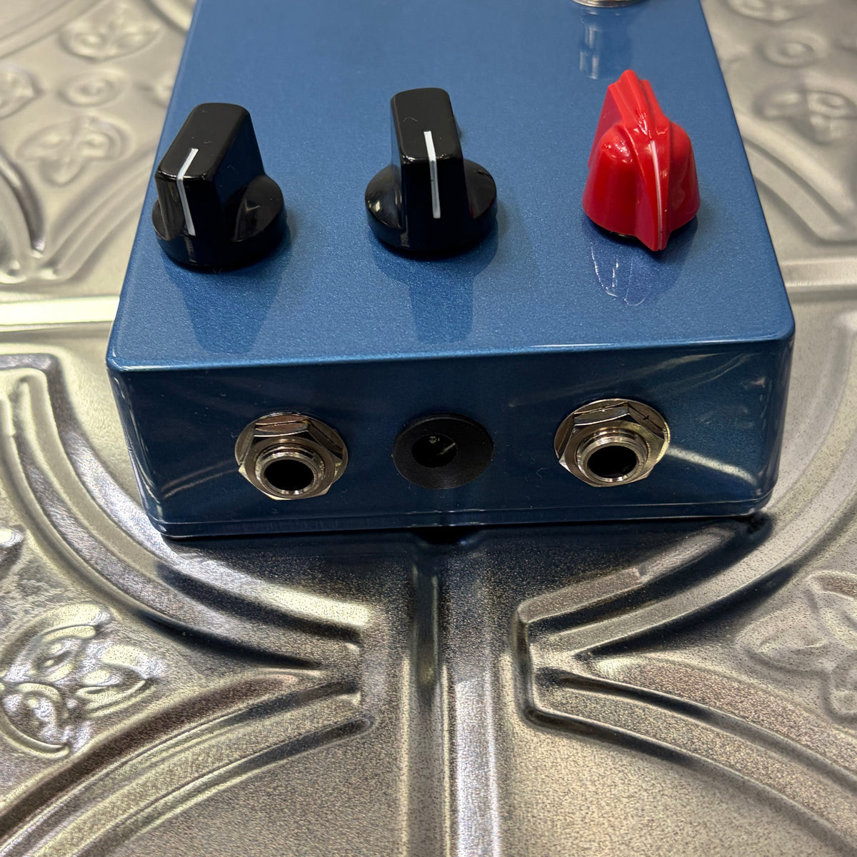 Roma Devices Conviction Pelham Magus NOS Overdrive Blue