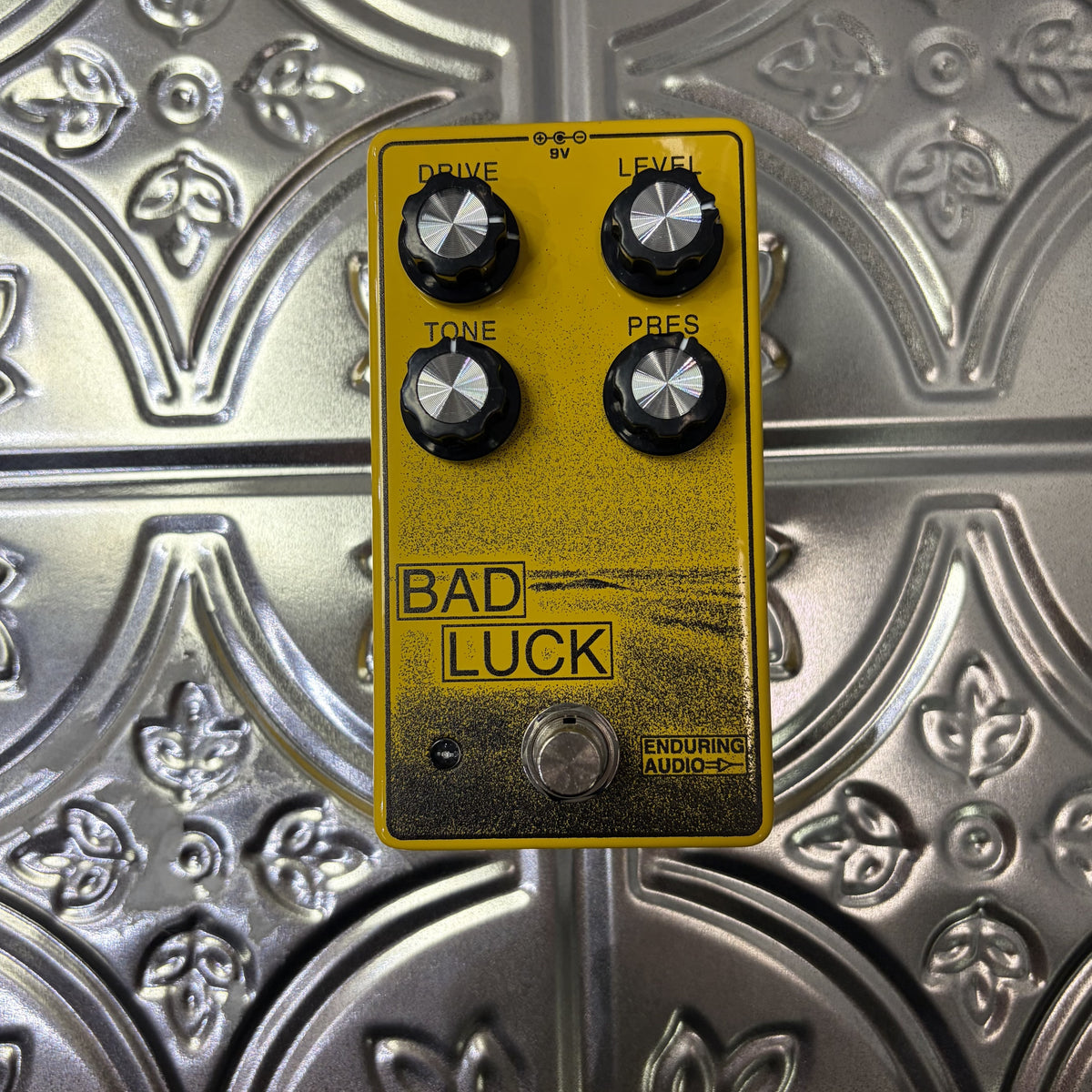 Enduring Audio Bad Luck Overdrive