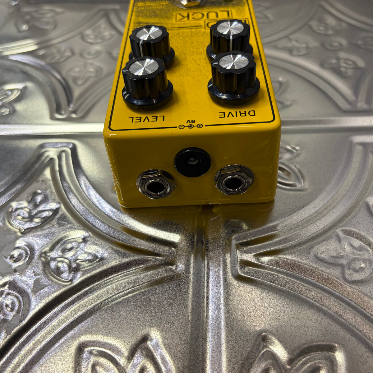 Enduring Audio Bad Luck Overdrive