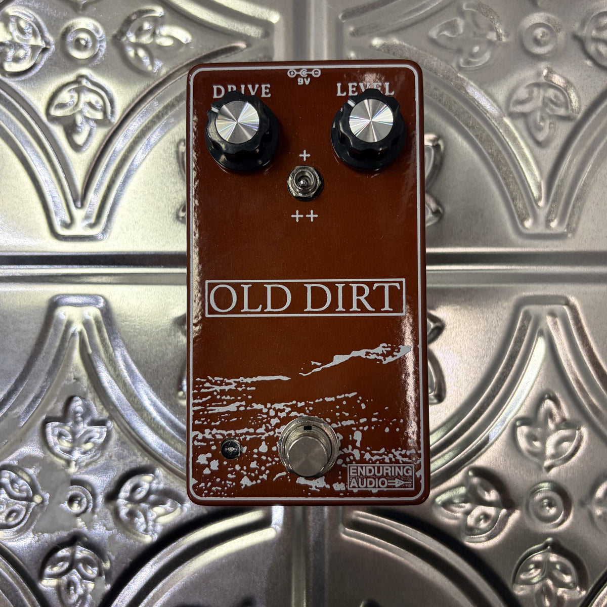 Enduring Audio Old Dirt Overdrive