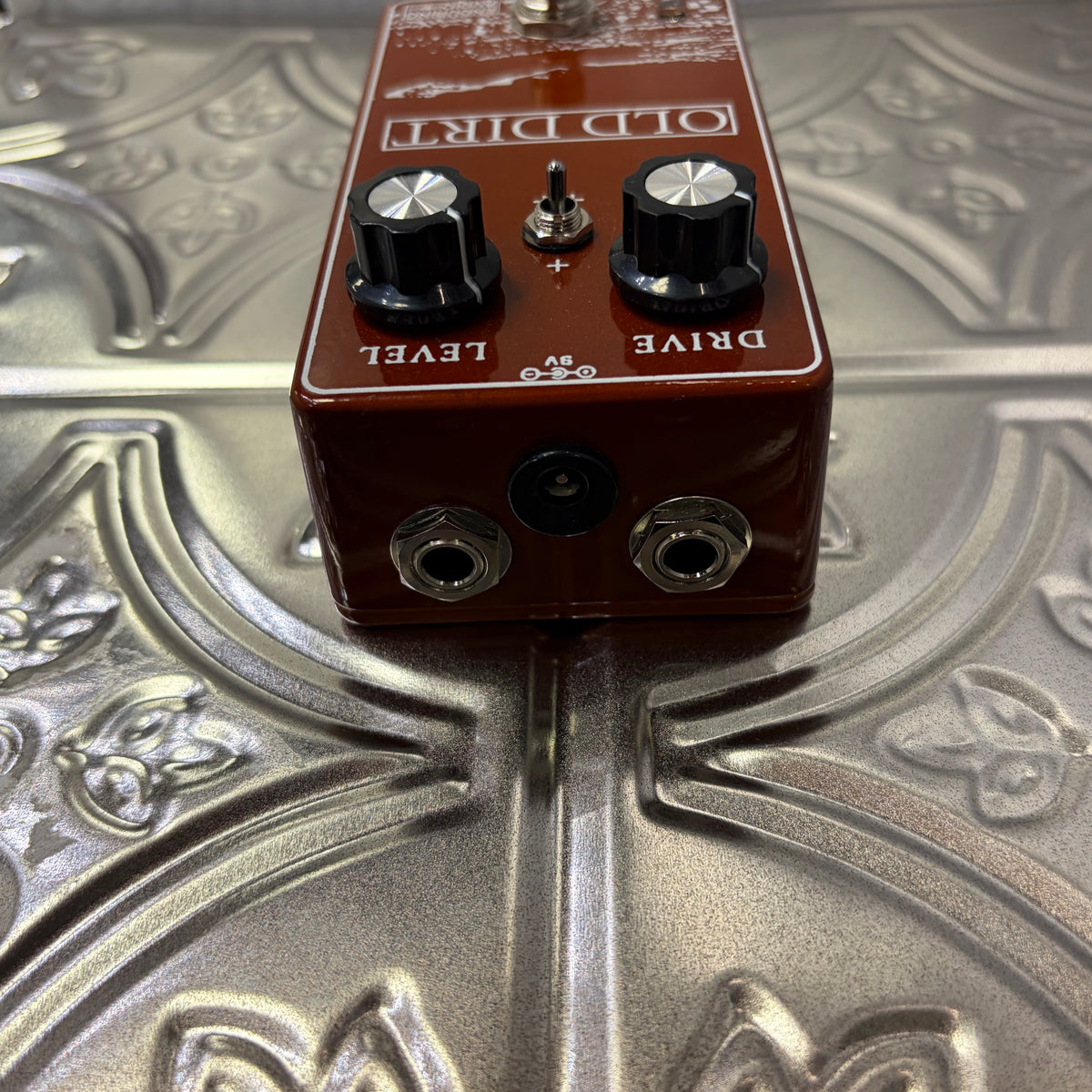 Enduring Audio Old Dirt Overdrive