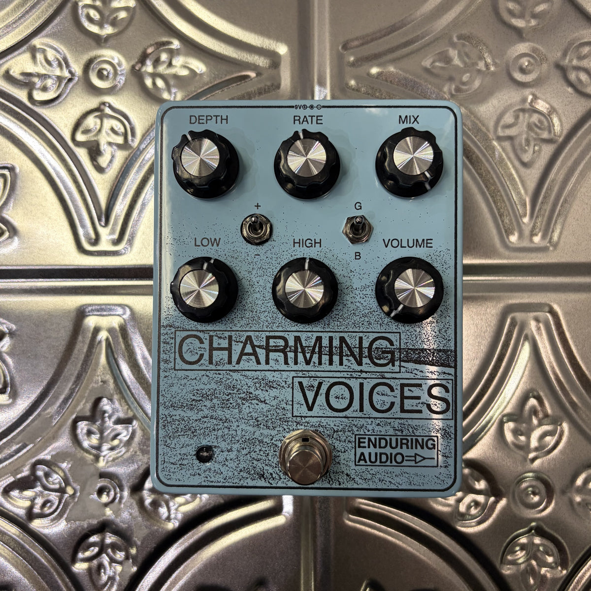 Enduring Audio Charming Voices Analog Chorus