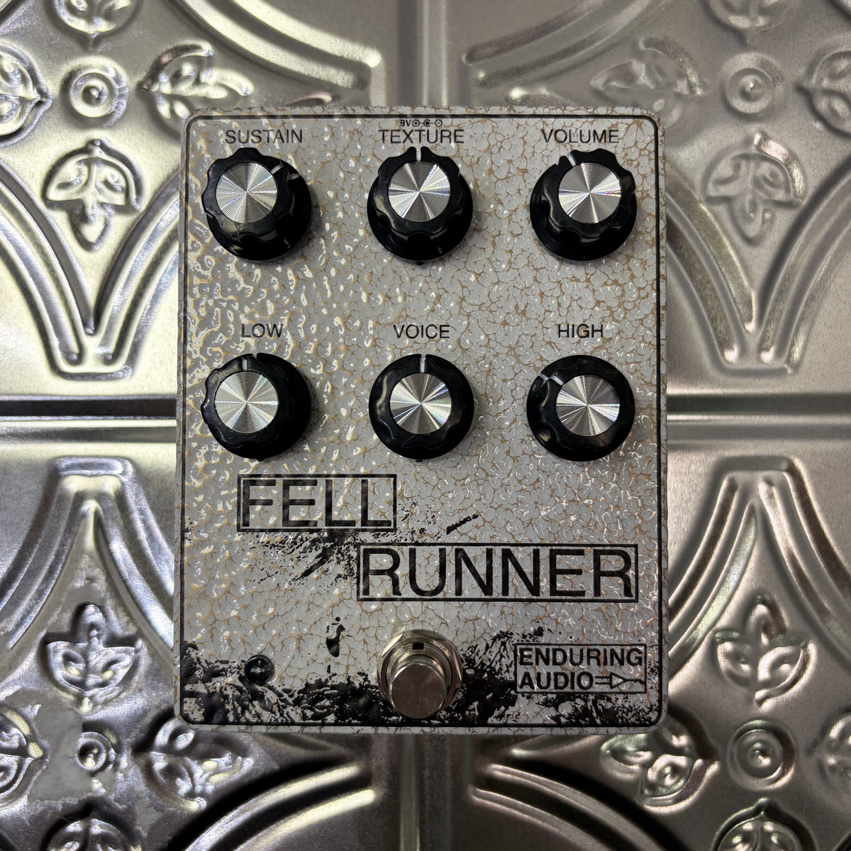 Enduring Audio Fell Runner Fuzz