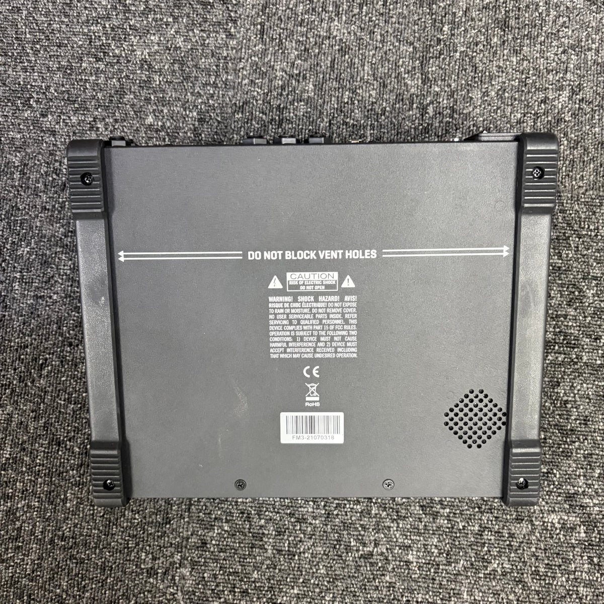 Used Fractal FM3 Mk1