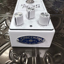 Used Spaceman Effects Saturn VI White/White