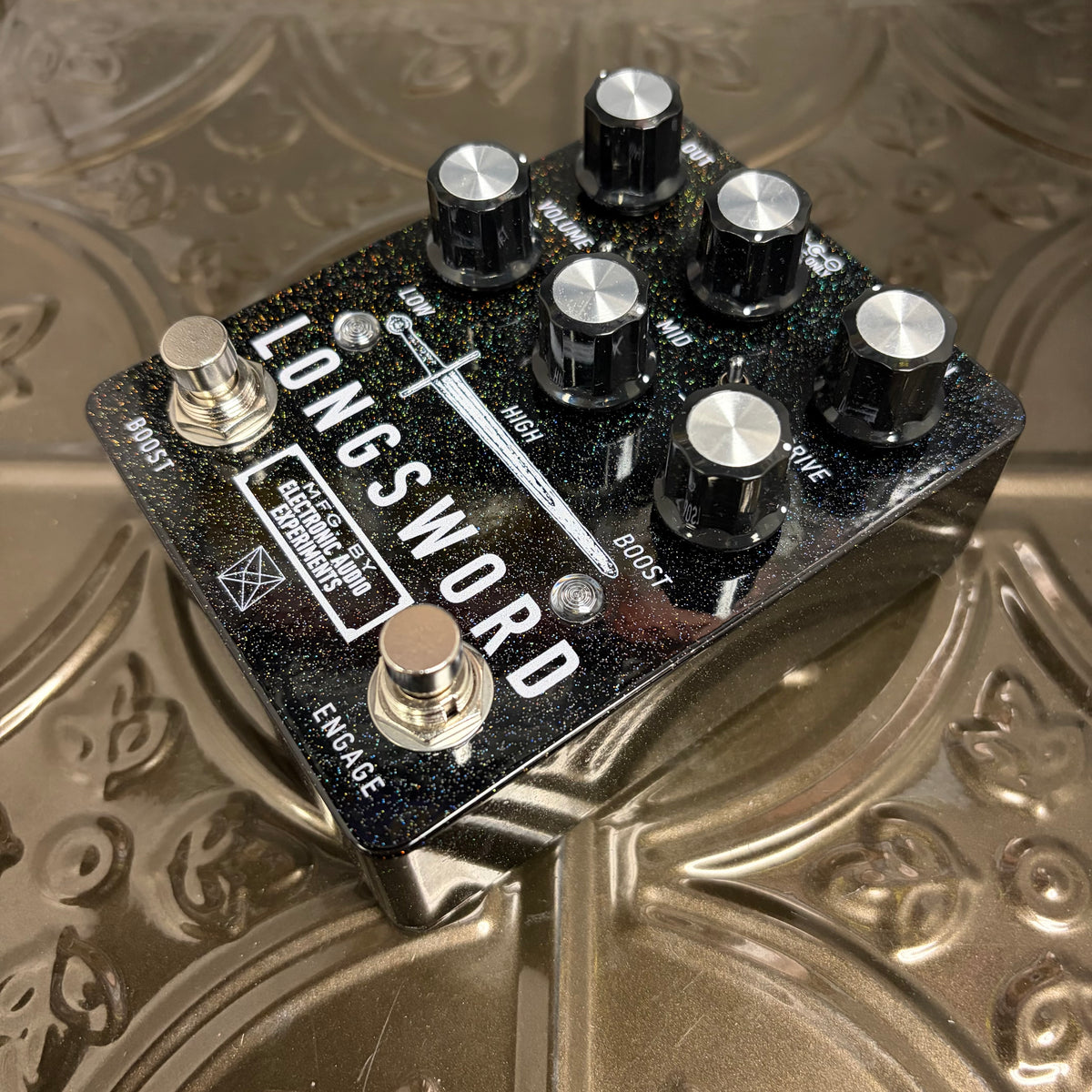 Used Electronic Audio Experiments Longsword V4.5 EAE