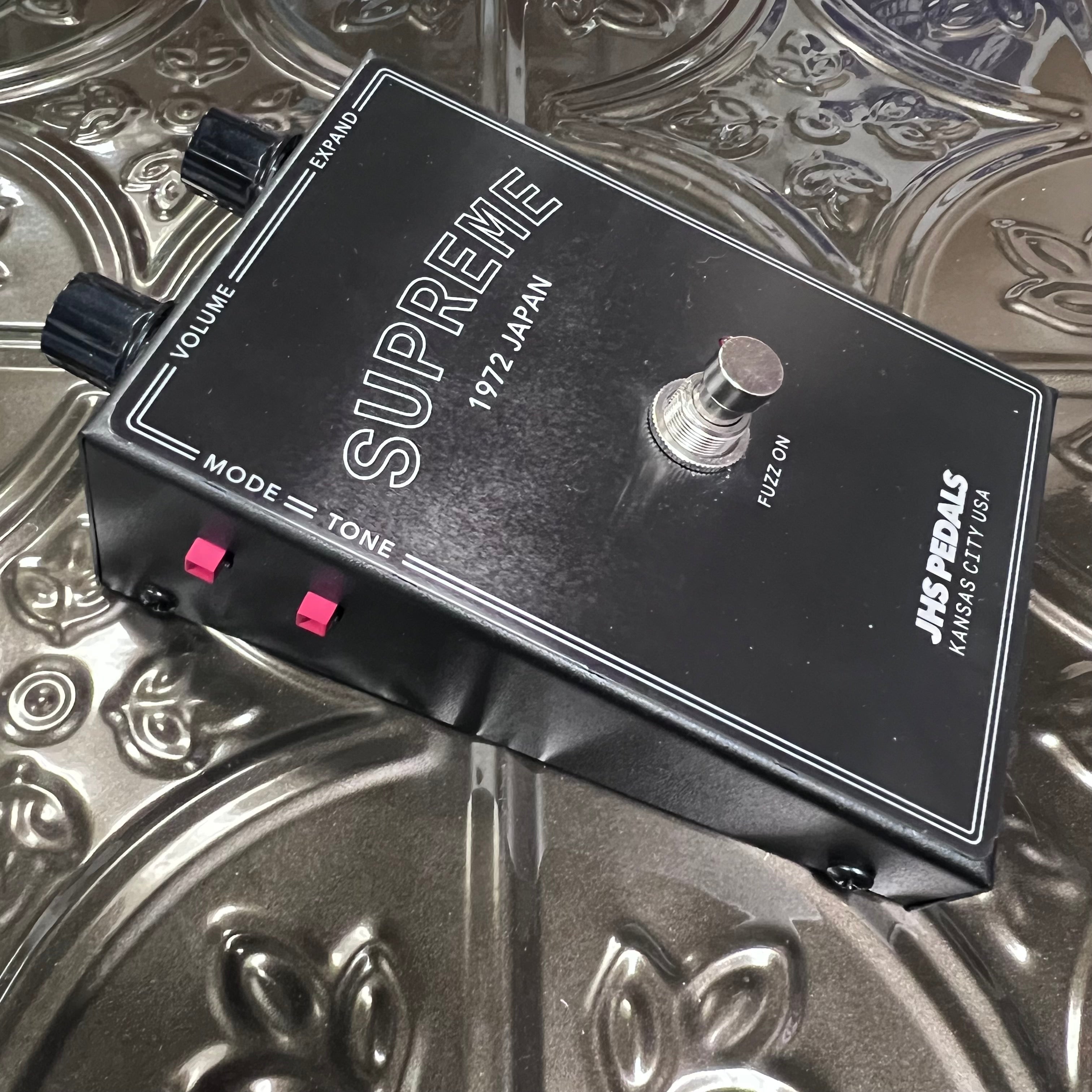 Used JHS Legends of Fuzz Supreme