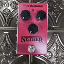 Used TC Electronic Nether Octaver