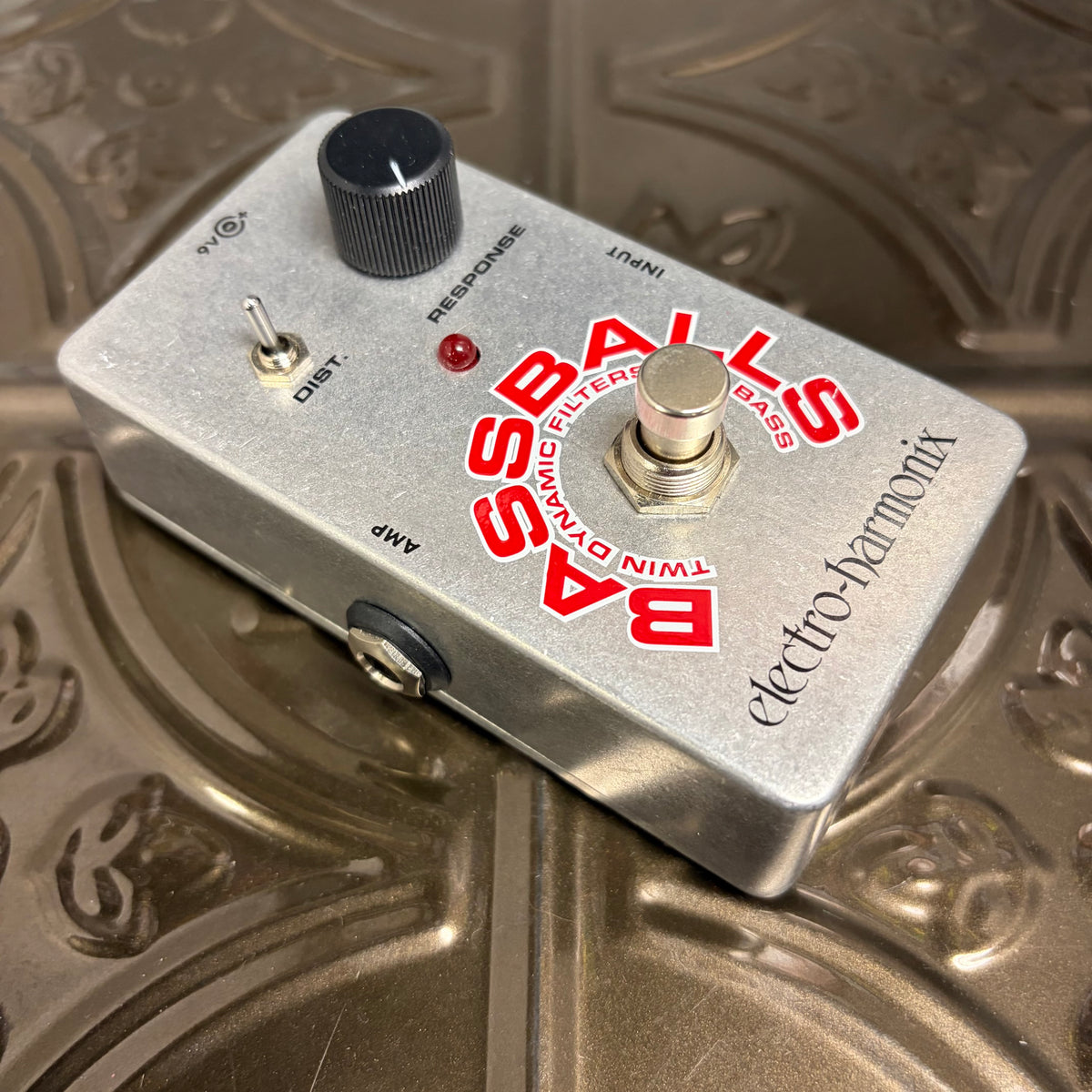 Used Electro-Harmonix Bassballs w/ box