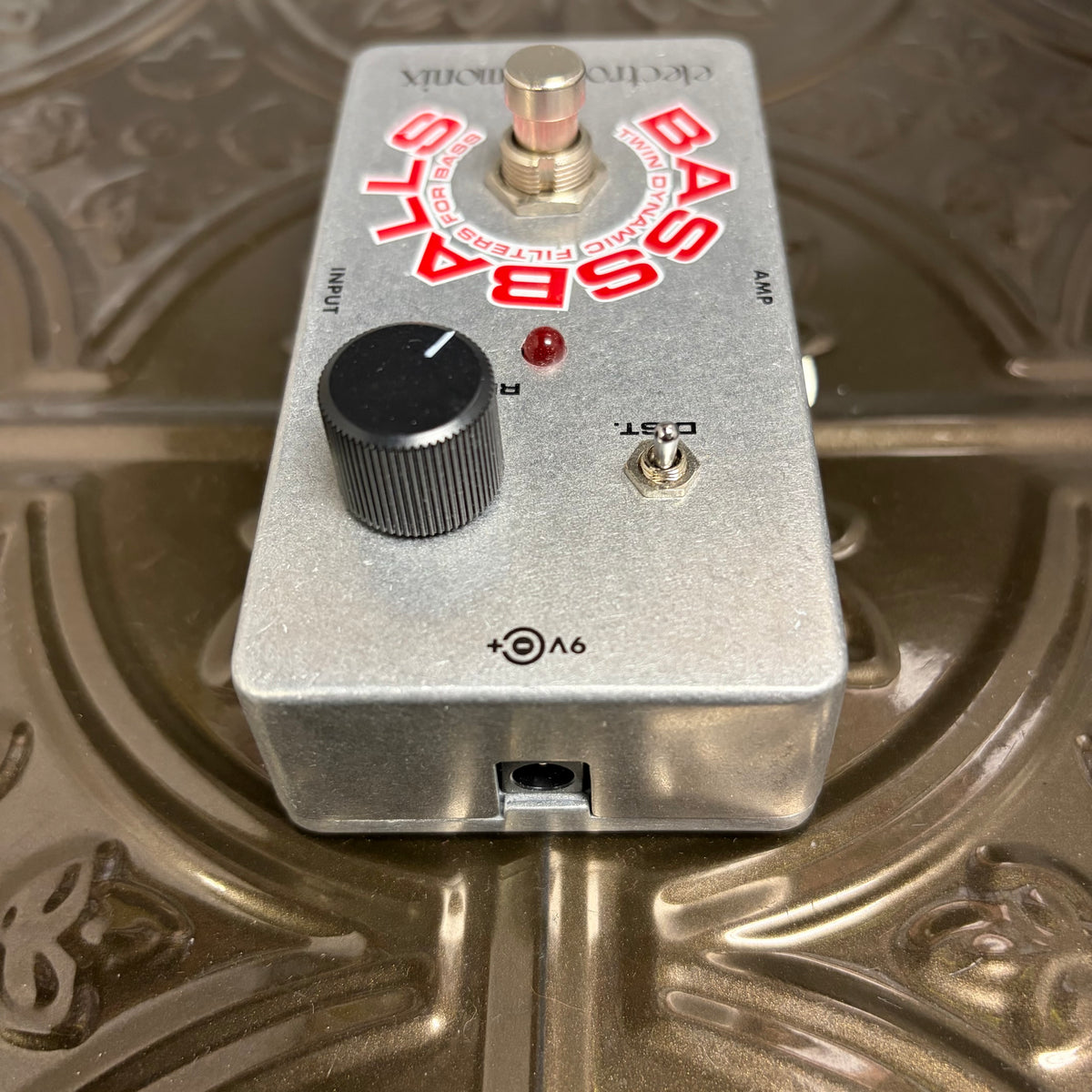 Used Electro-Harmonix Bassballs w/ box