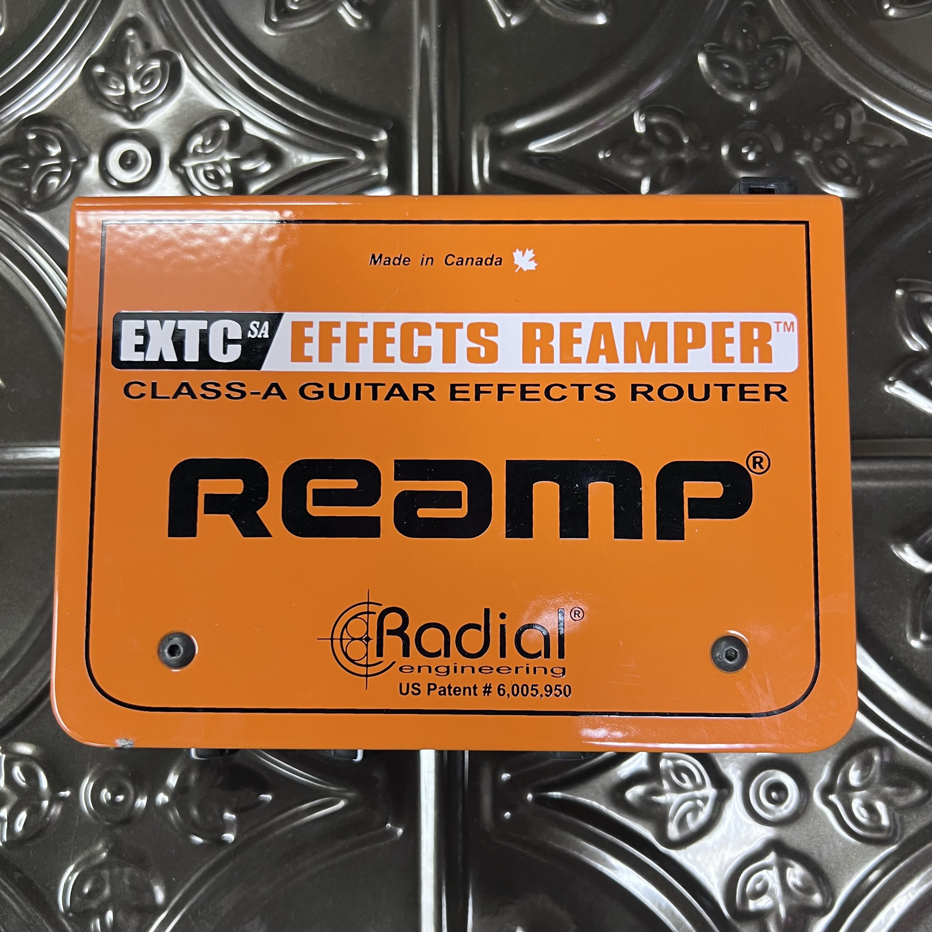 Used Radial EXTC-SA Reamp