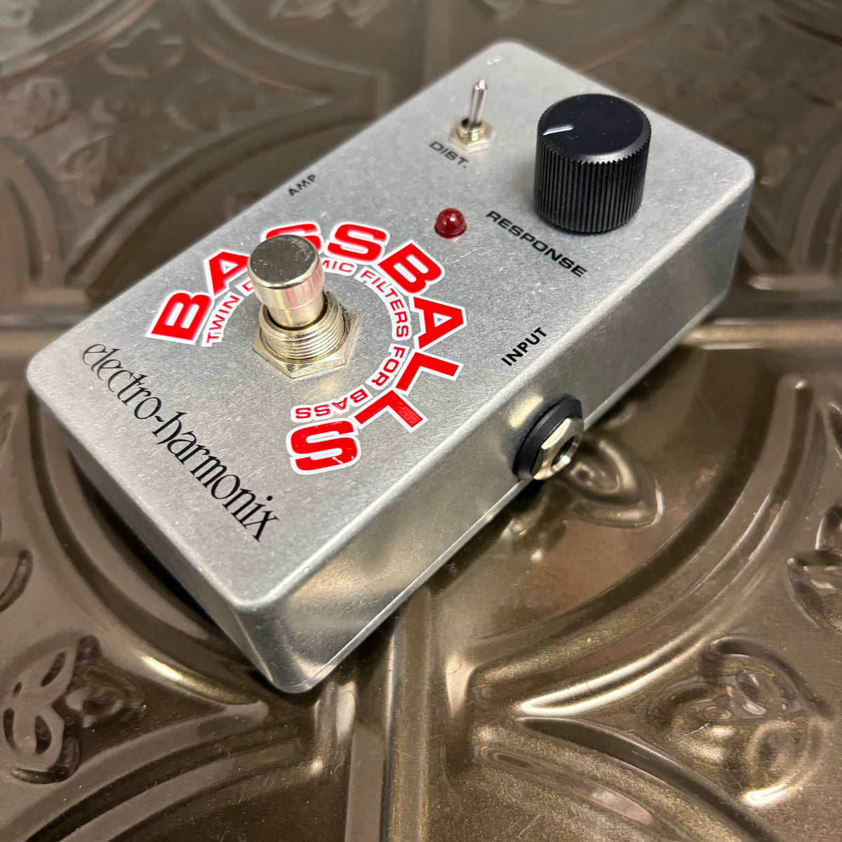 Used Electro-Harmonix Bassballs w/ box