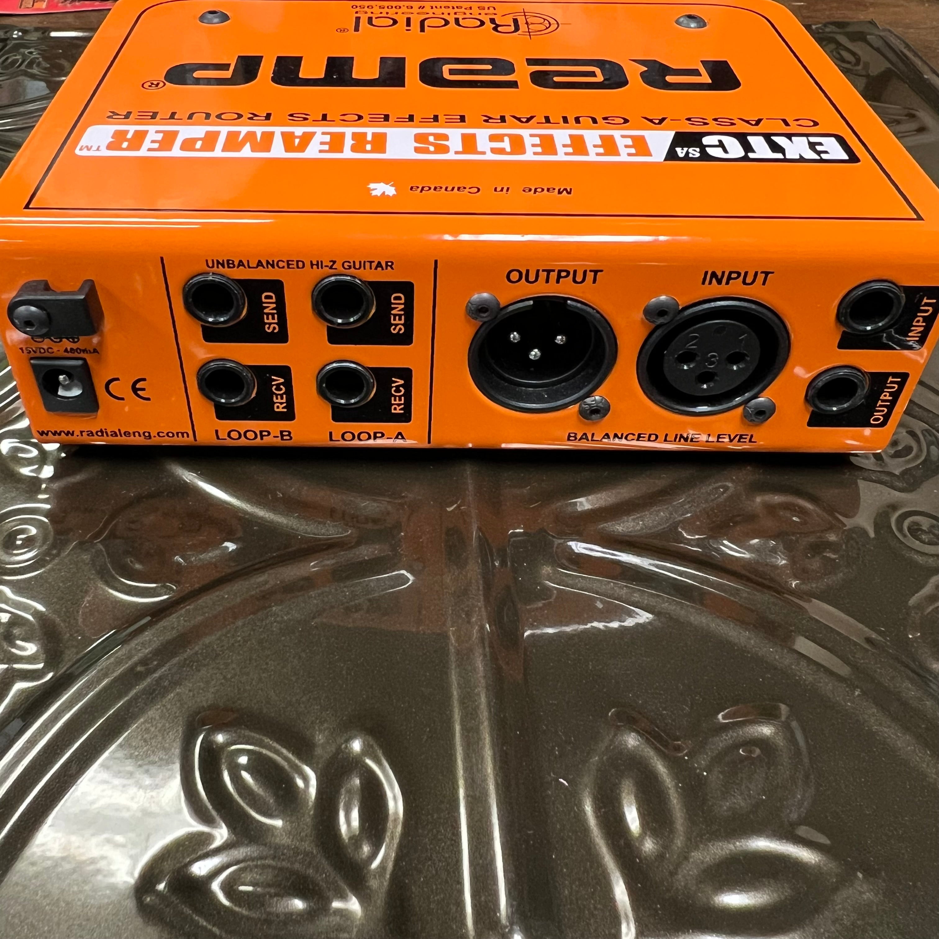 Used Radial EXTC-SA Reamp