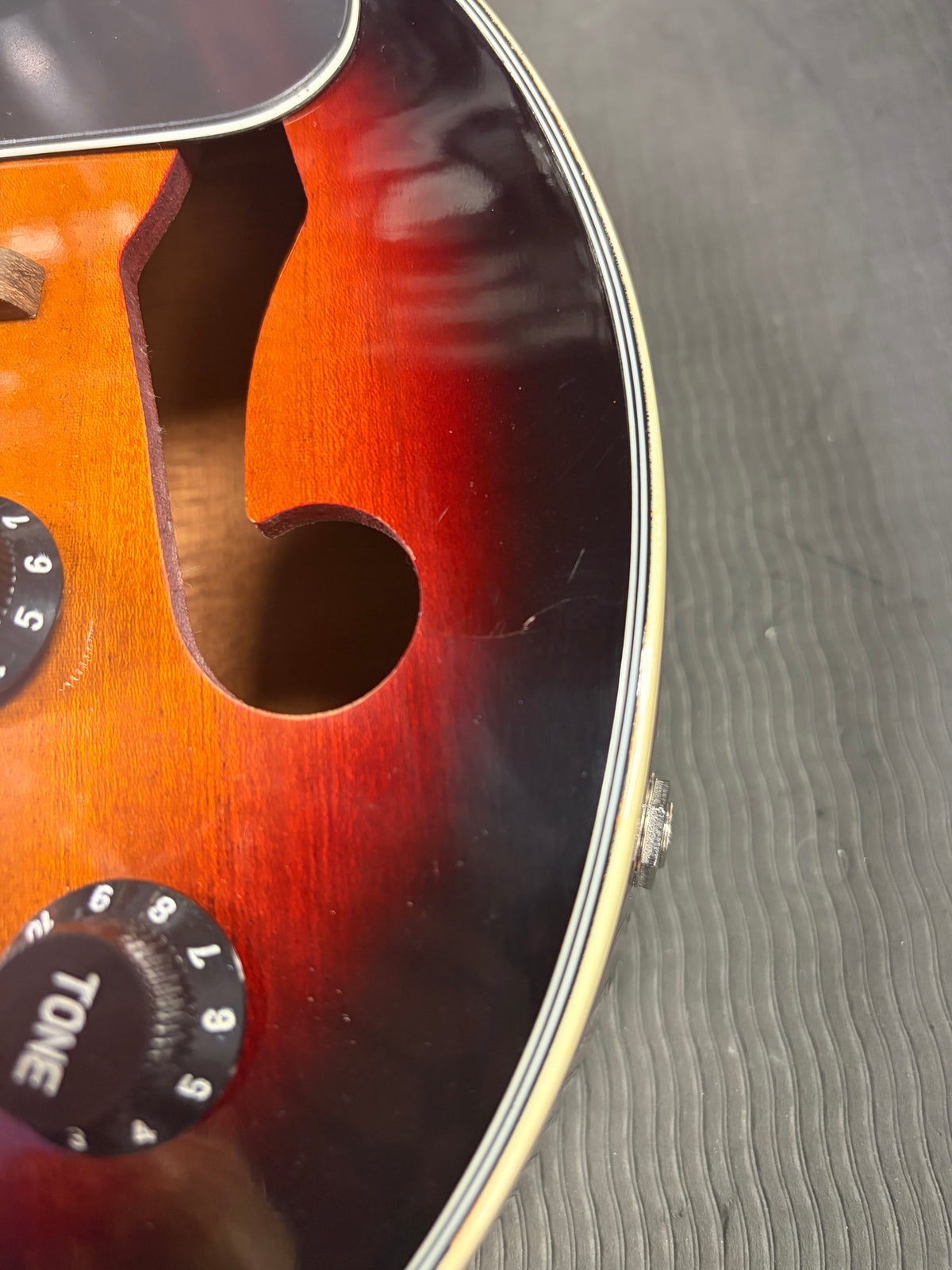 Used New York Mandolin M5