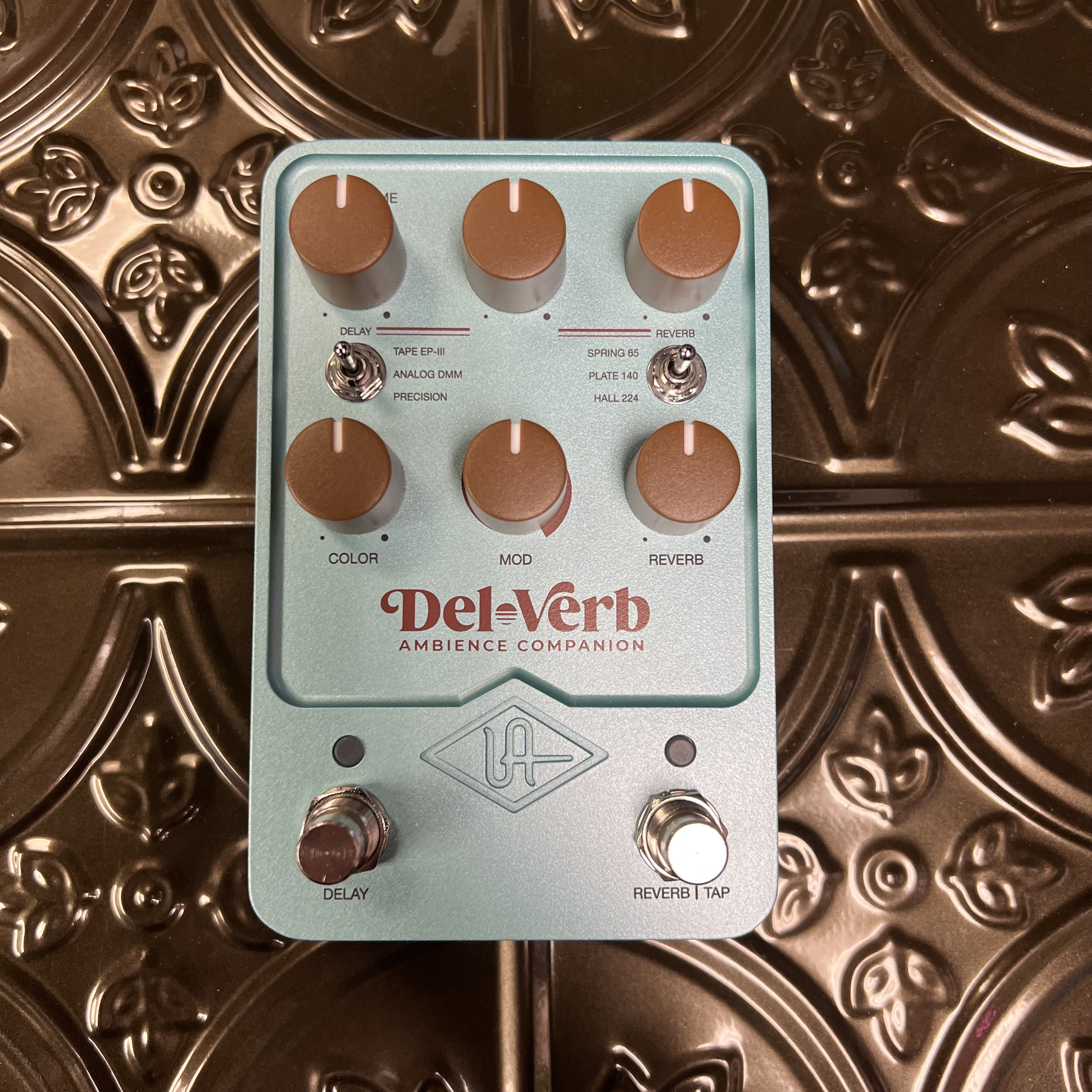 Used Universal Audio Del Verb