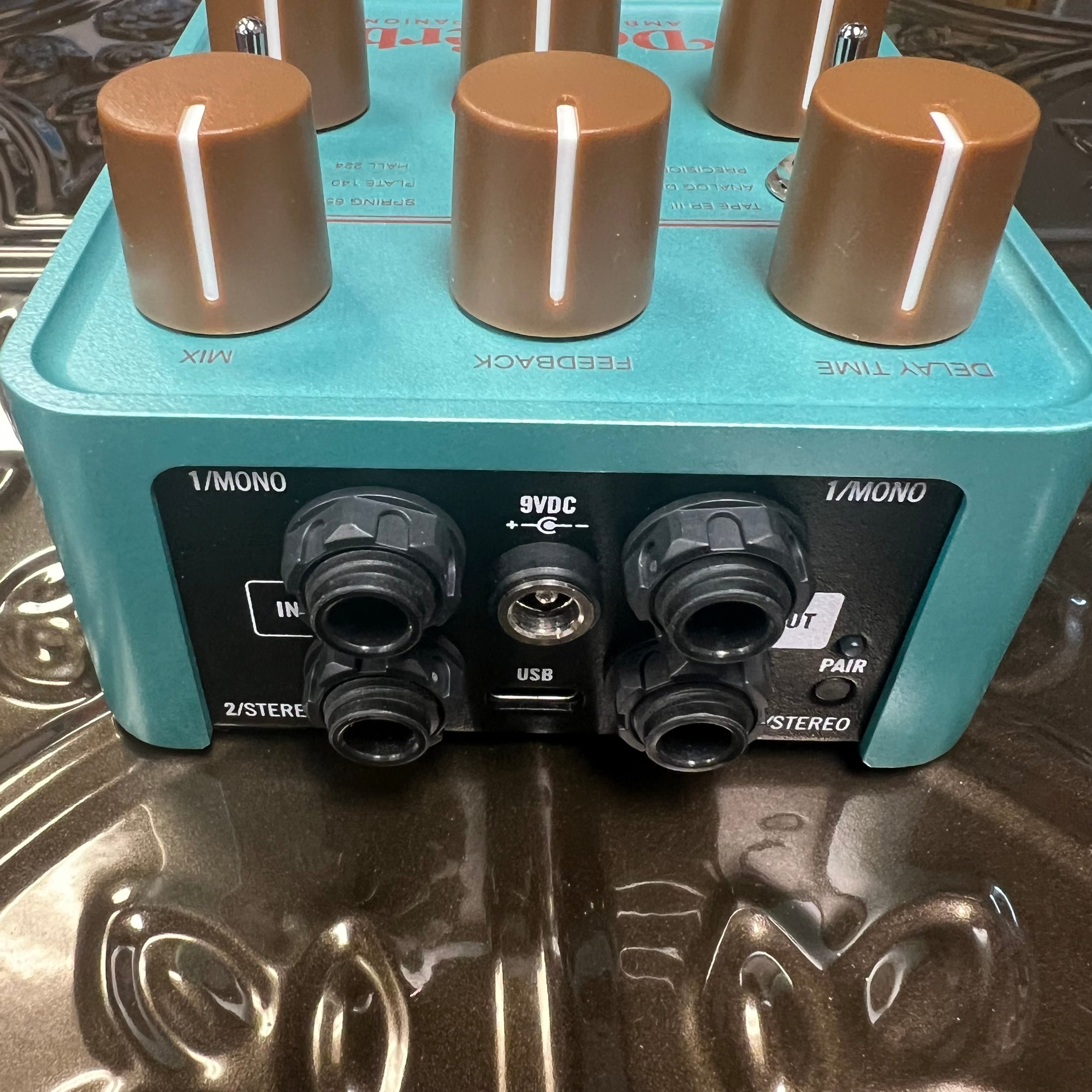 Used Universal Audio Del Verb