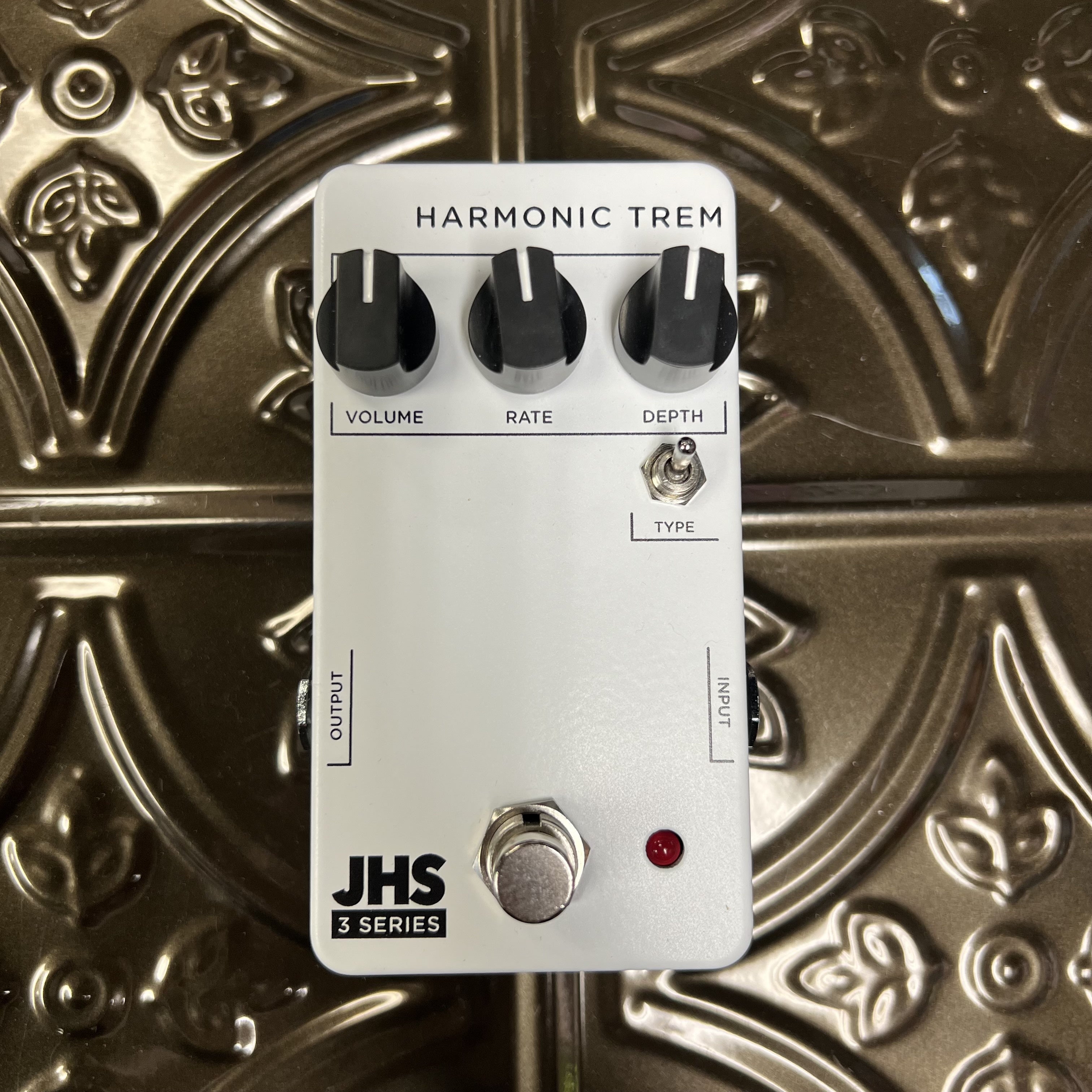 Used JHS 3 Series Harmonic Trem