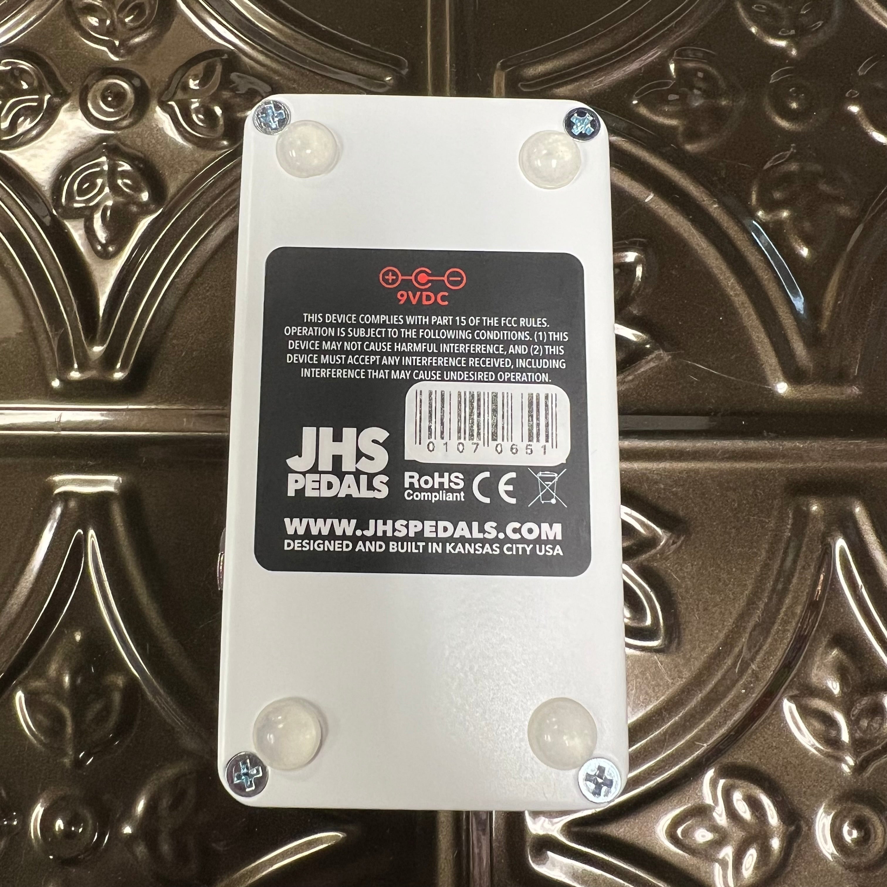 Used JHS 3 Series Harmonic Trem
