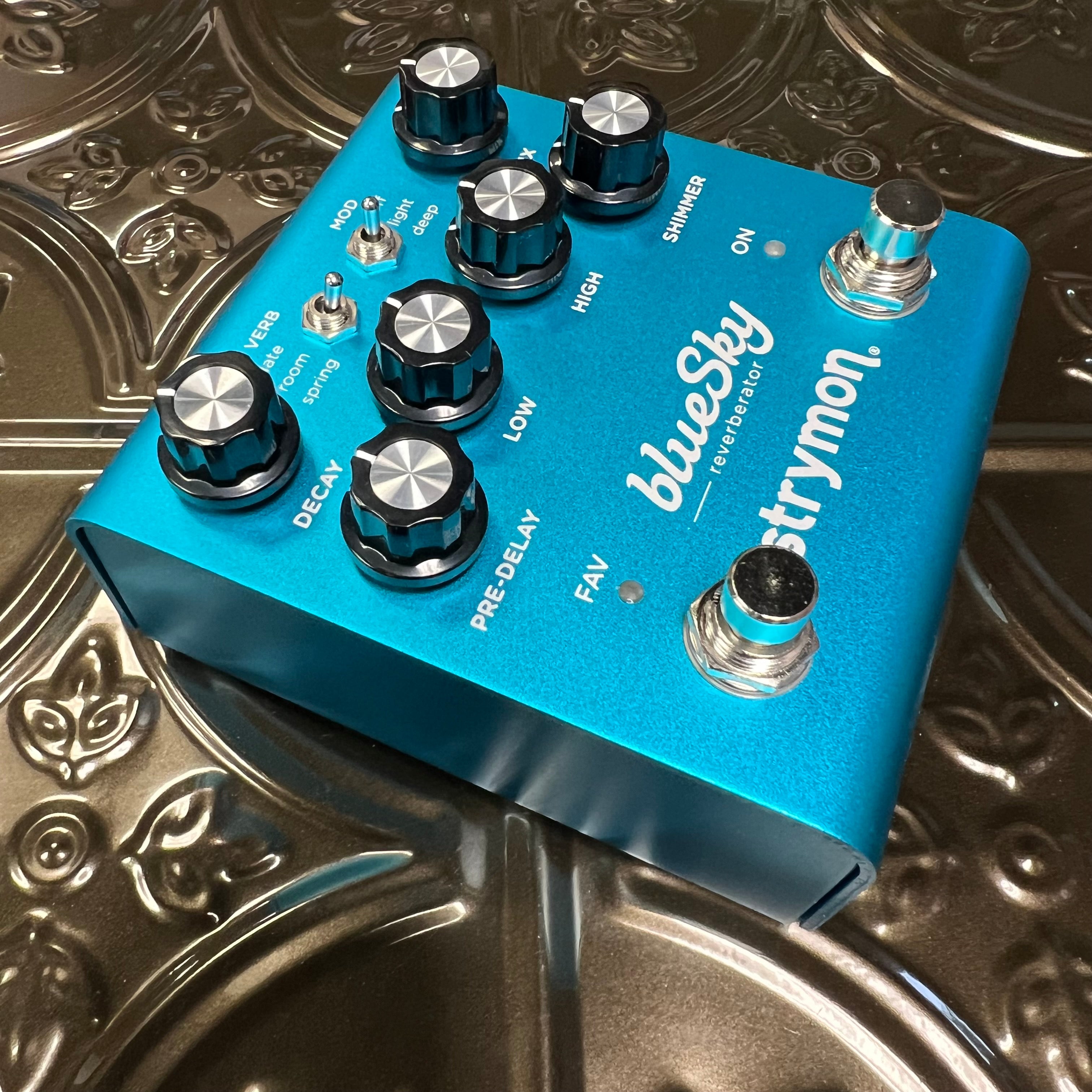 Used Strymon Blue Sky V2