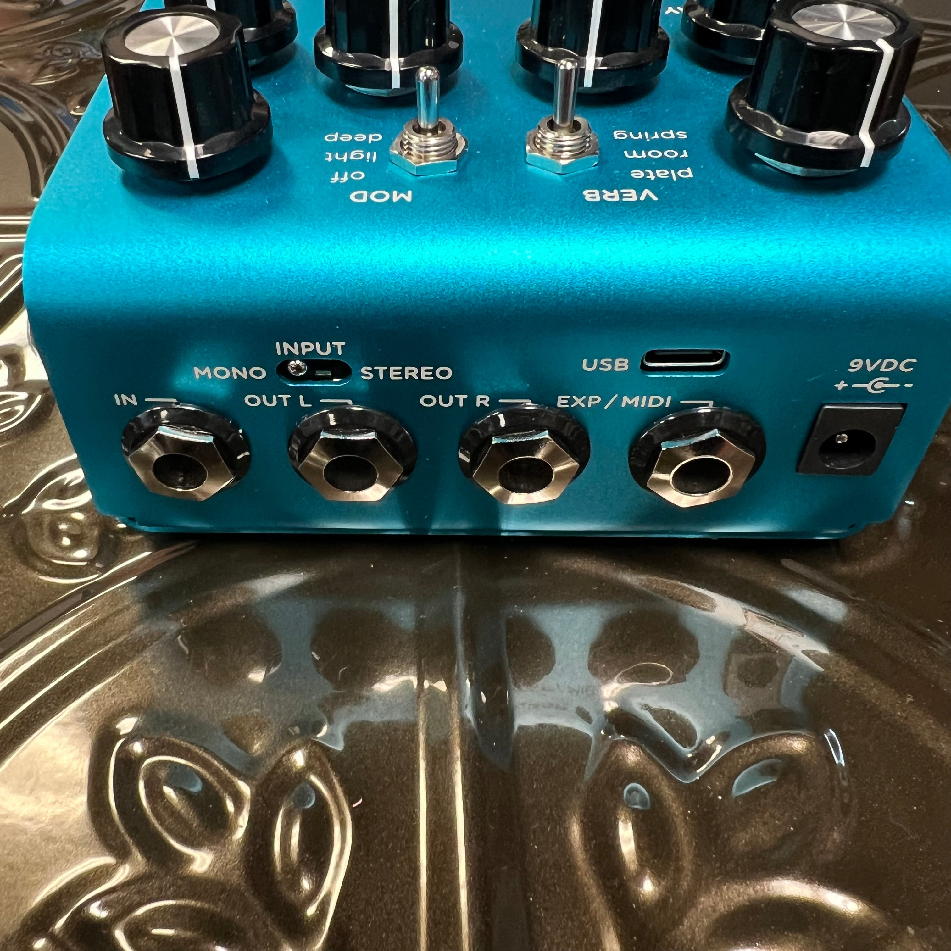Used Strymon Blue Sky V2