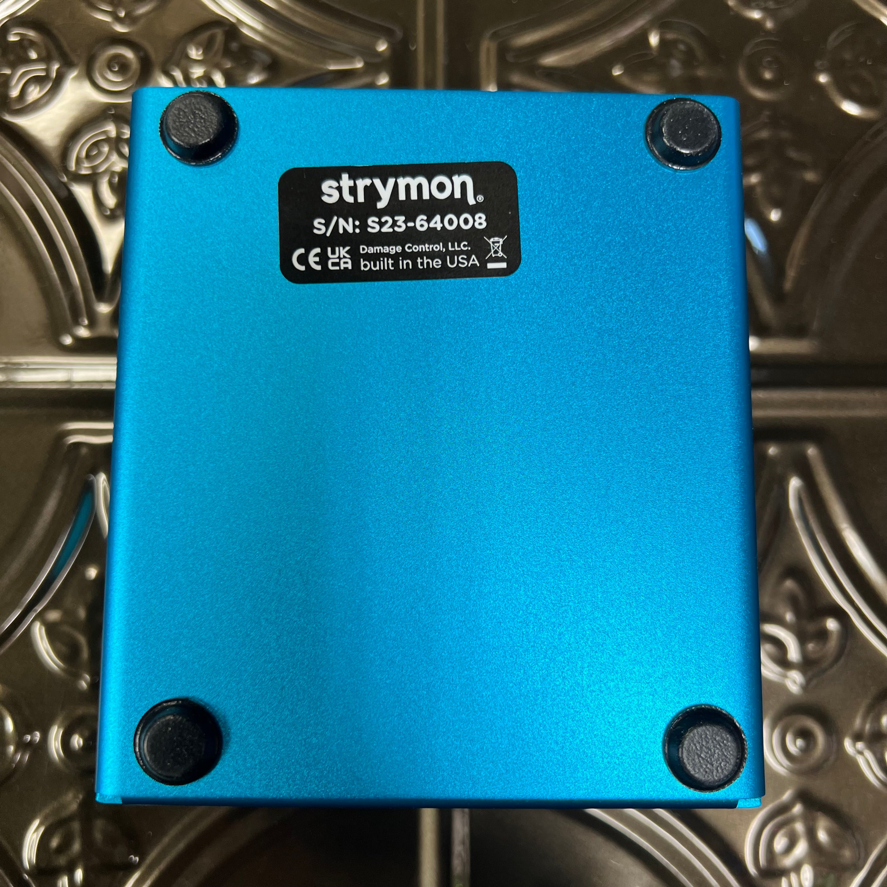 Used Strymon Blue Sky V2