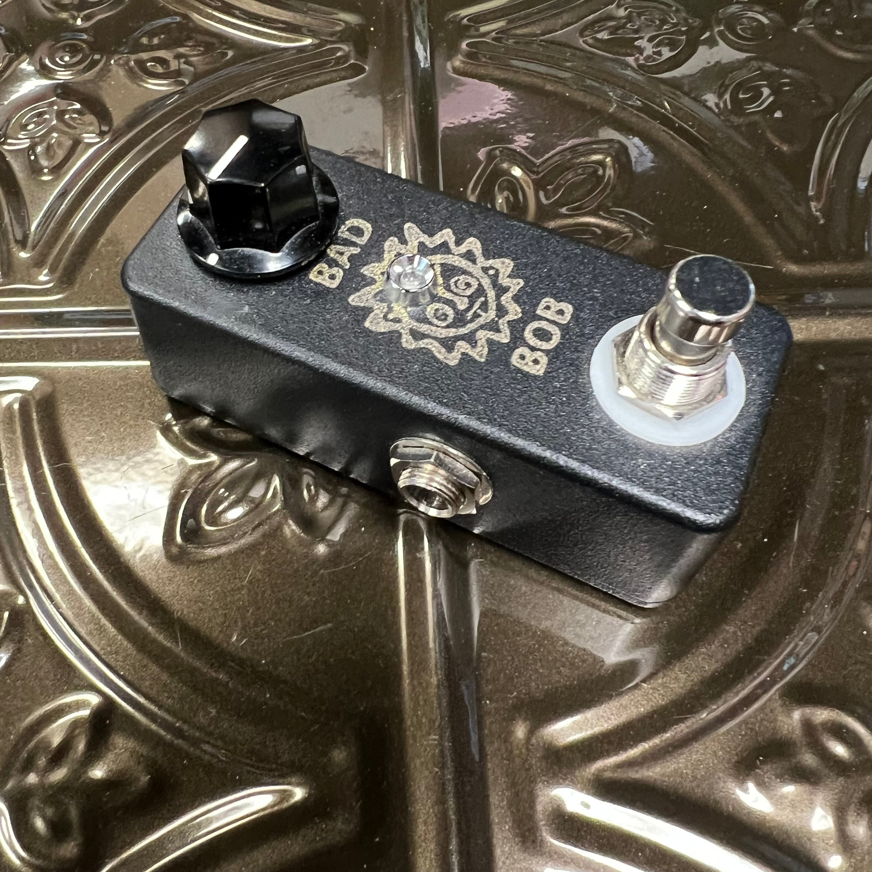 Analogman Bad Bob Boost Mini Used