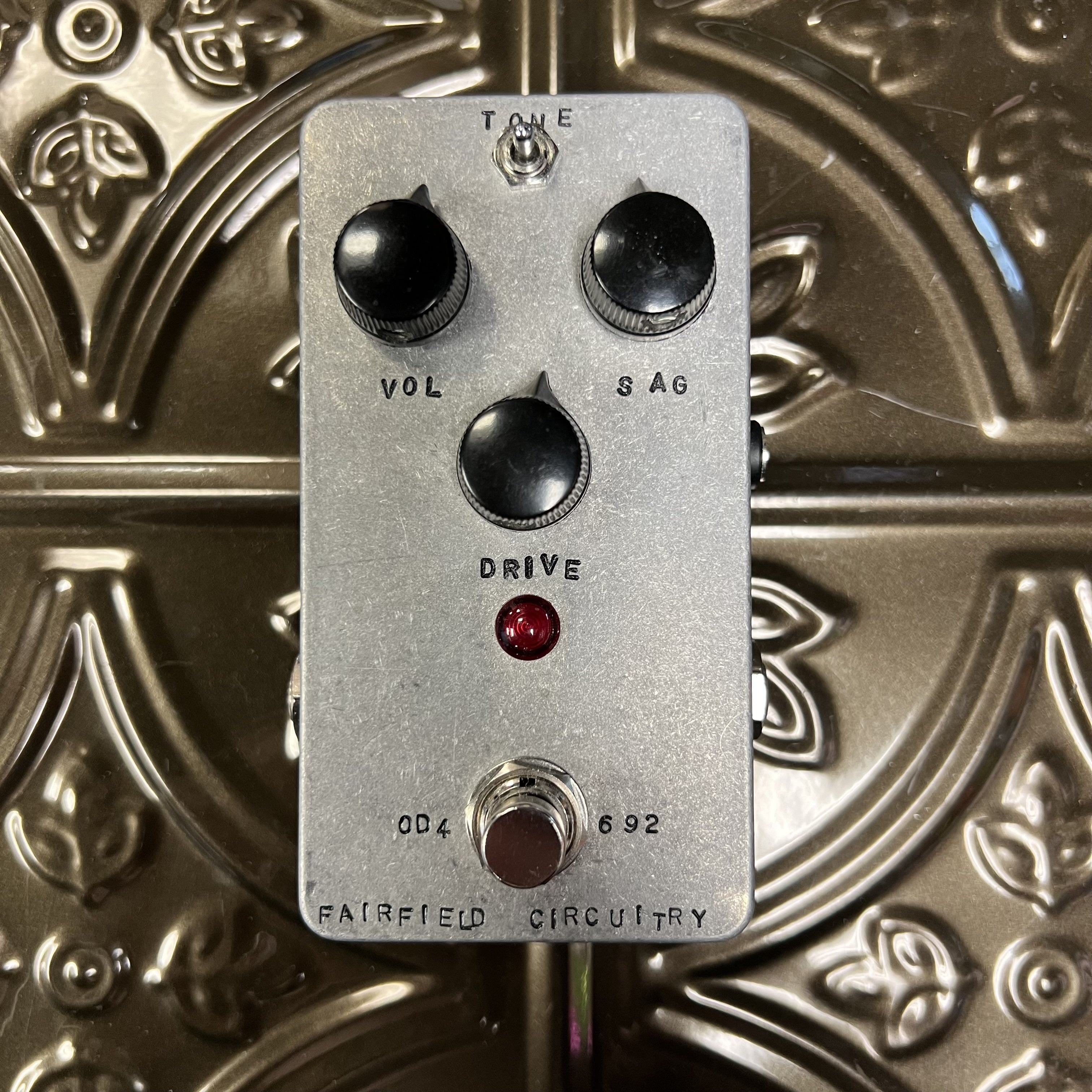 Used Fairfield Circuitry Barbershop OD