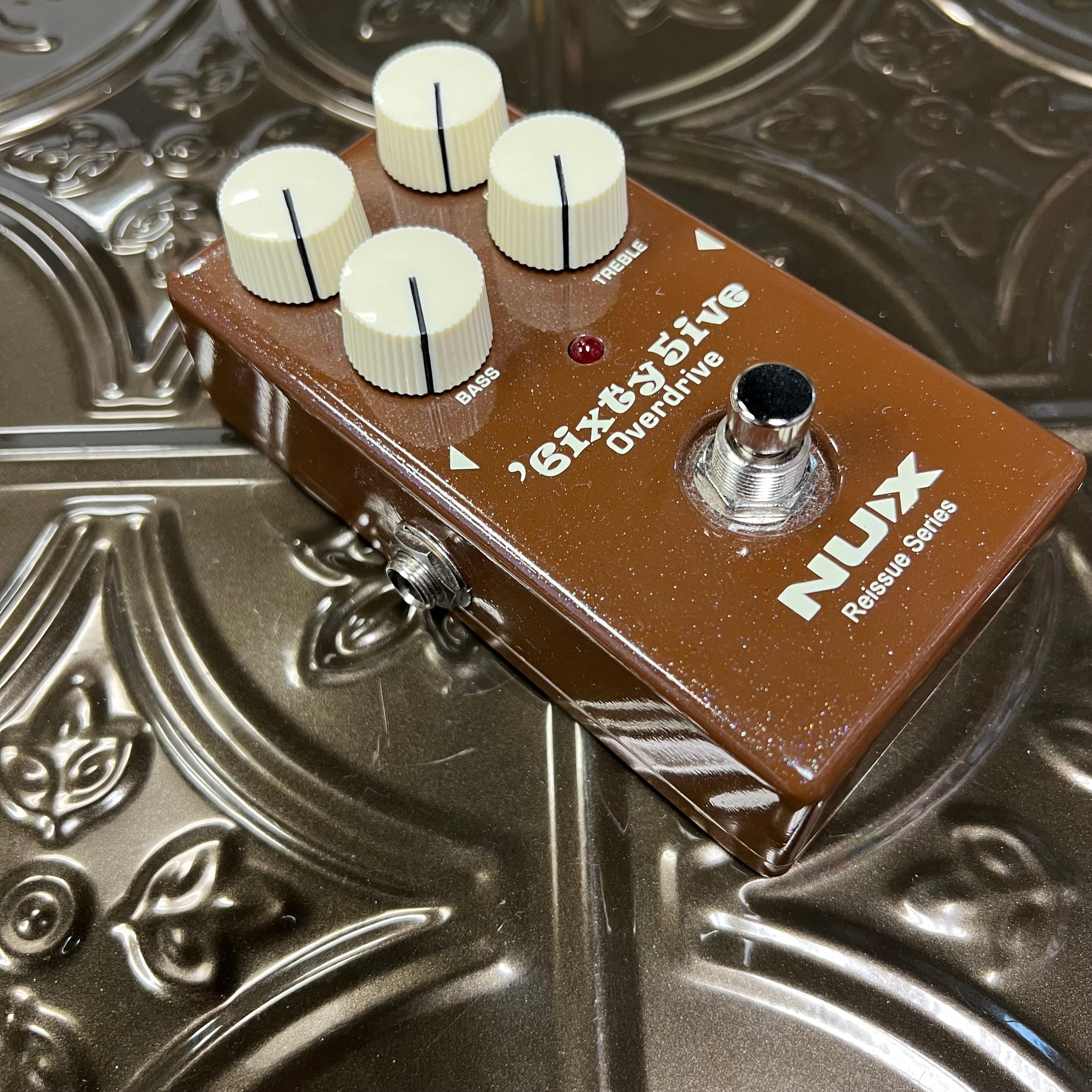 Used Nux '65 Overdrive